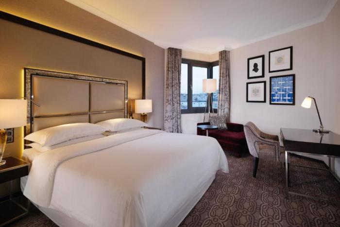 Sheraton Grand 5* Krakau