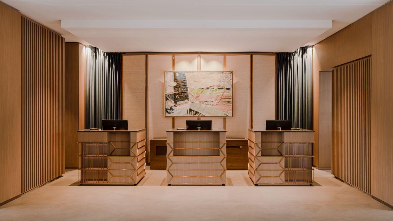 Hotel Sheraton Grand 5*