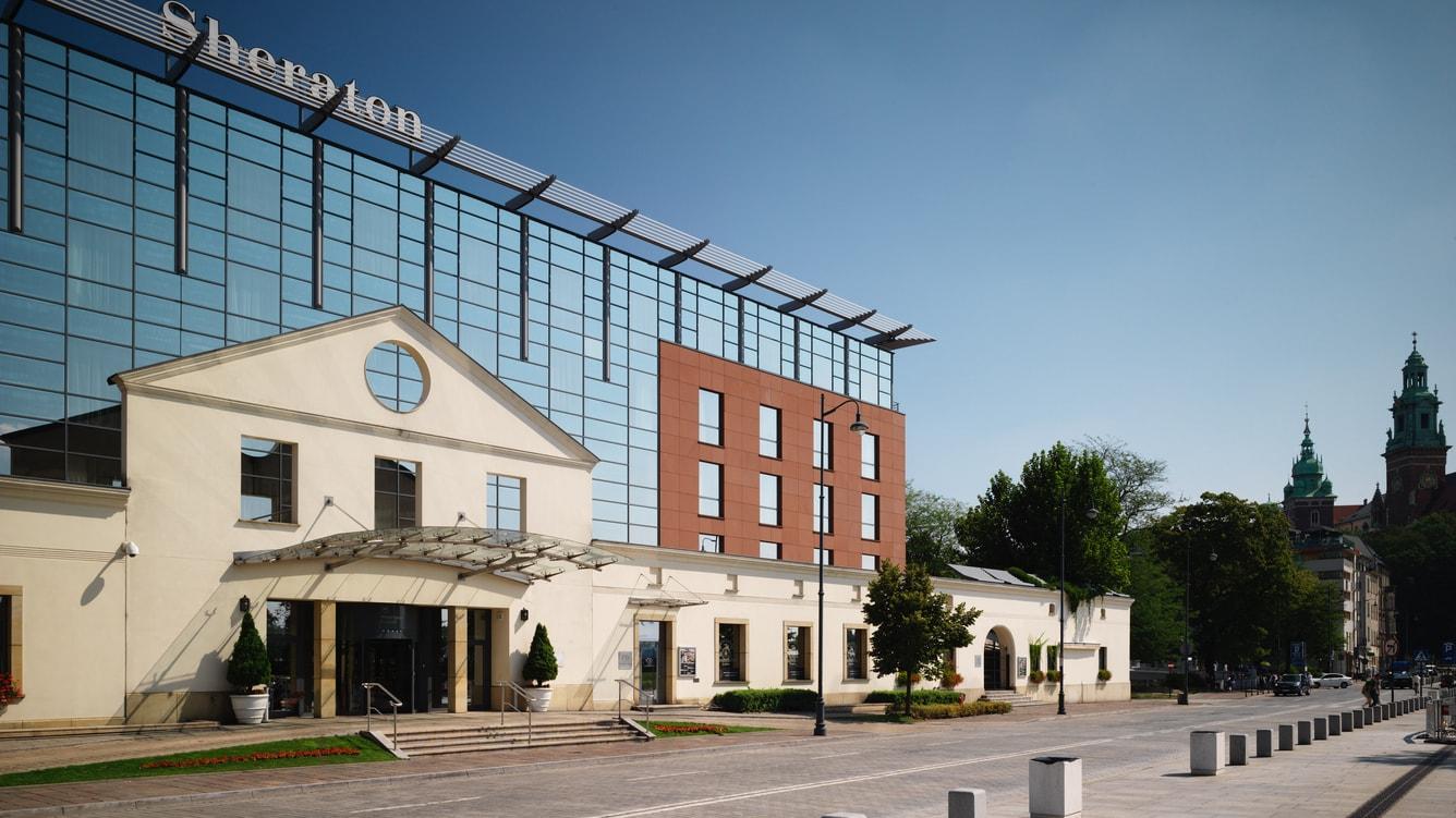Sheraton Grand Krakau