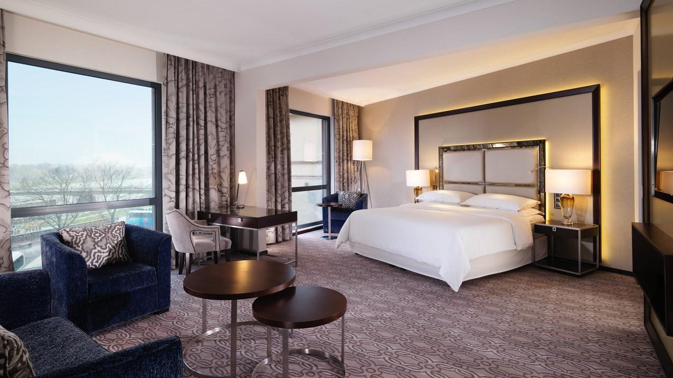Hotel Sheraton Grand 5*