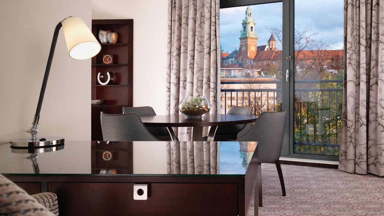 Sheraton Grand Hotel Krakau