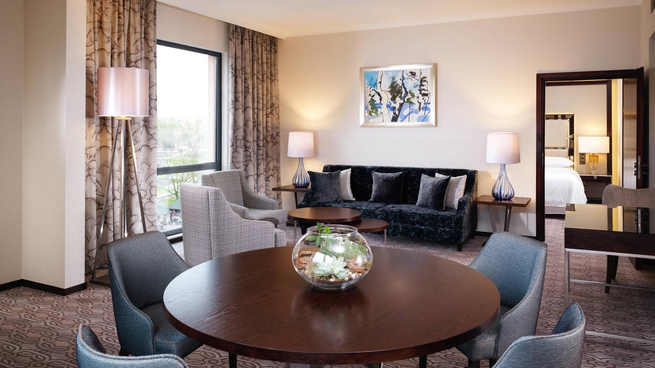 Hotel Sheraton Grand Krakau