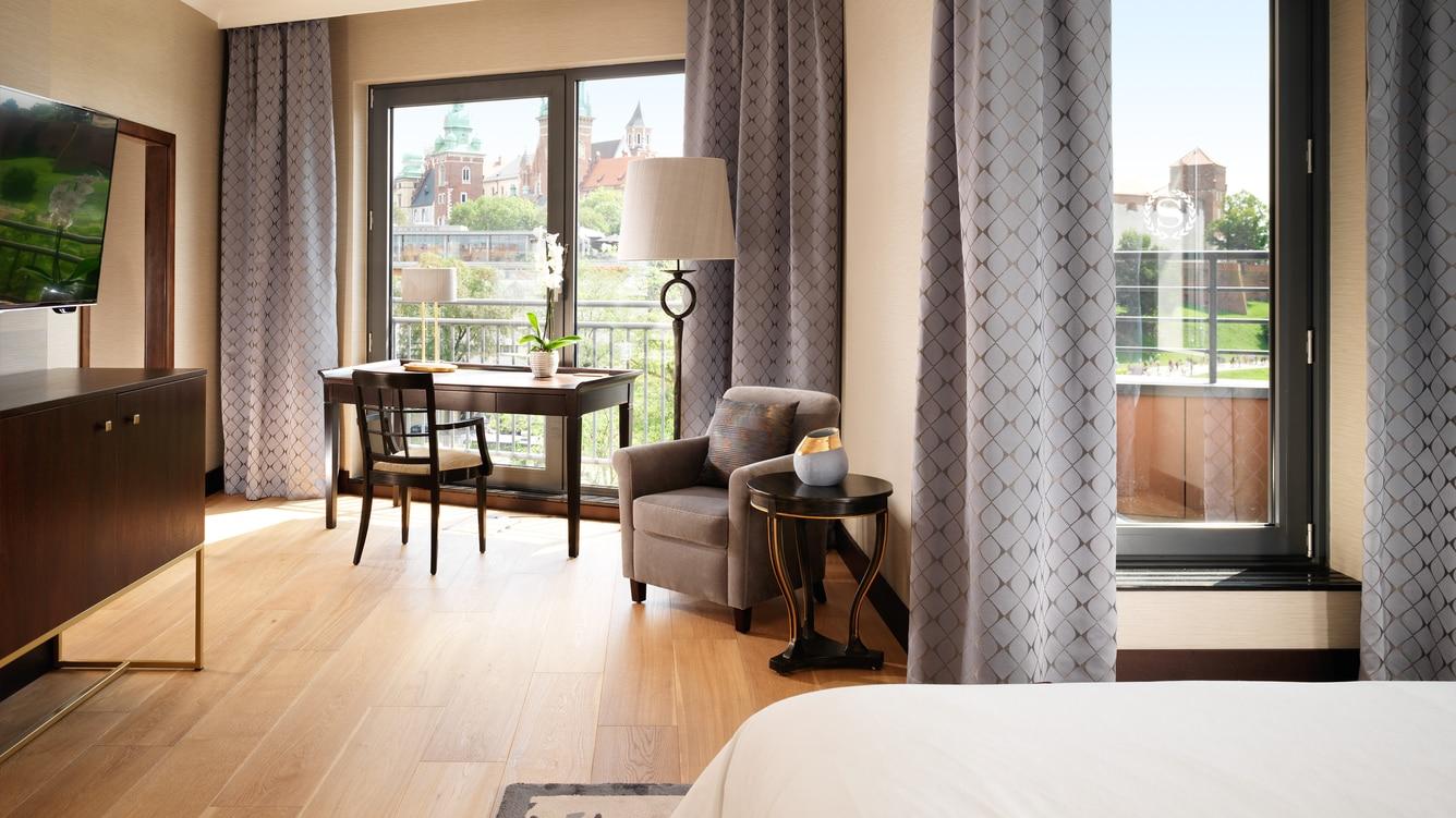 Sheraton Grand 5* Krakow