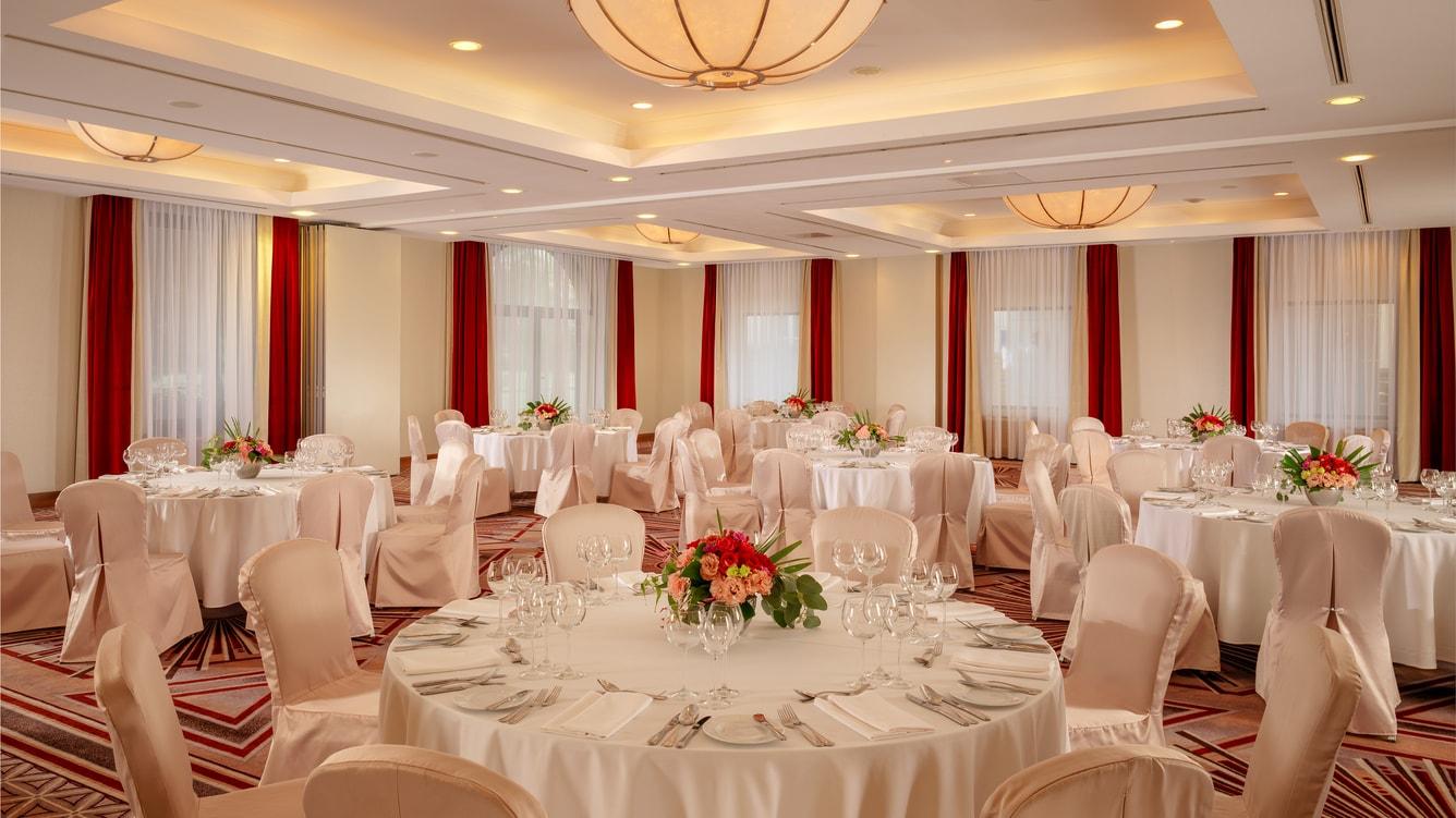 Hotel Sheraton Grand Krakau