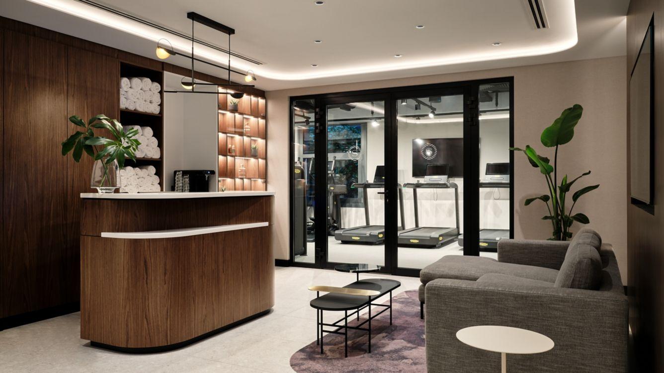 Hotel Sheraton Grand Krakau