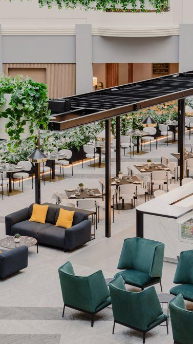 Sheraton Grand Hotel