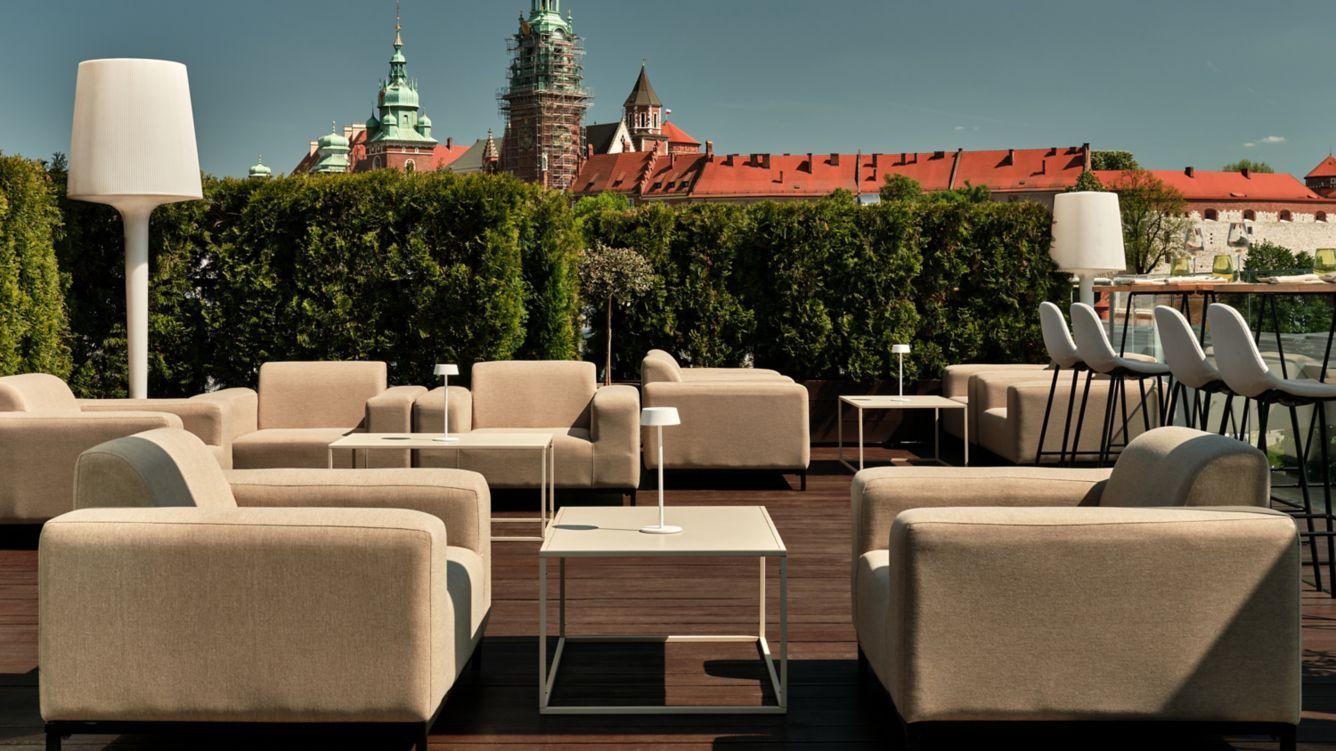 Sheraton Grand Hotel 5*