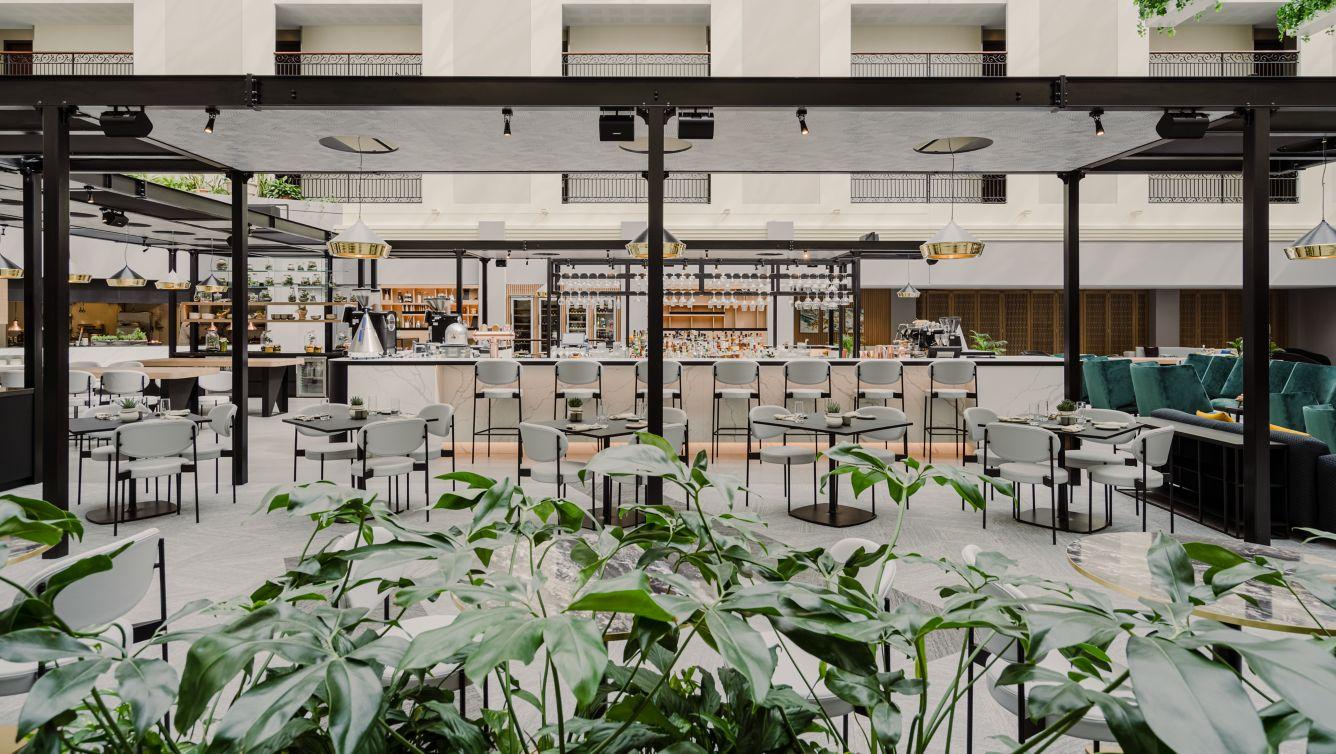 Sheraton Grand Hotel Krakau