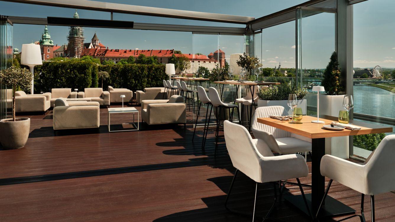 Sheraton Grand Krakau