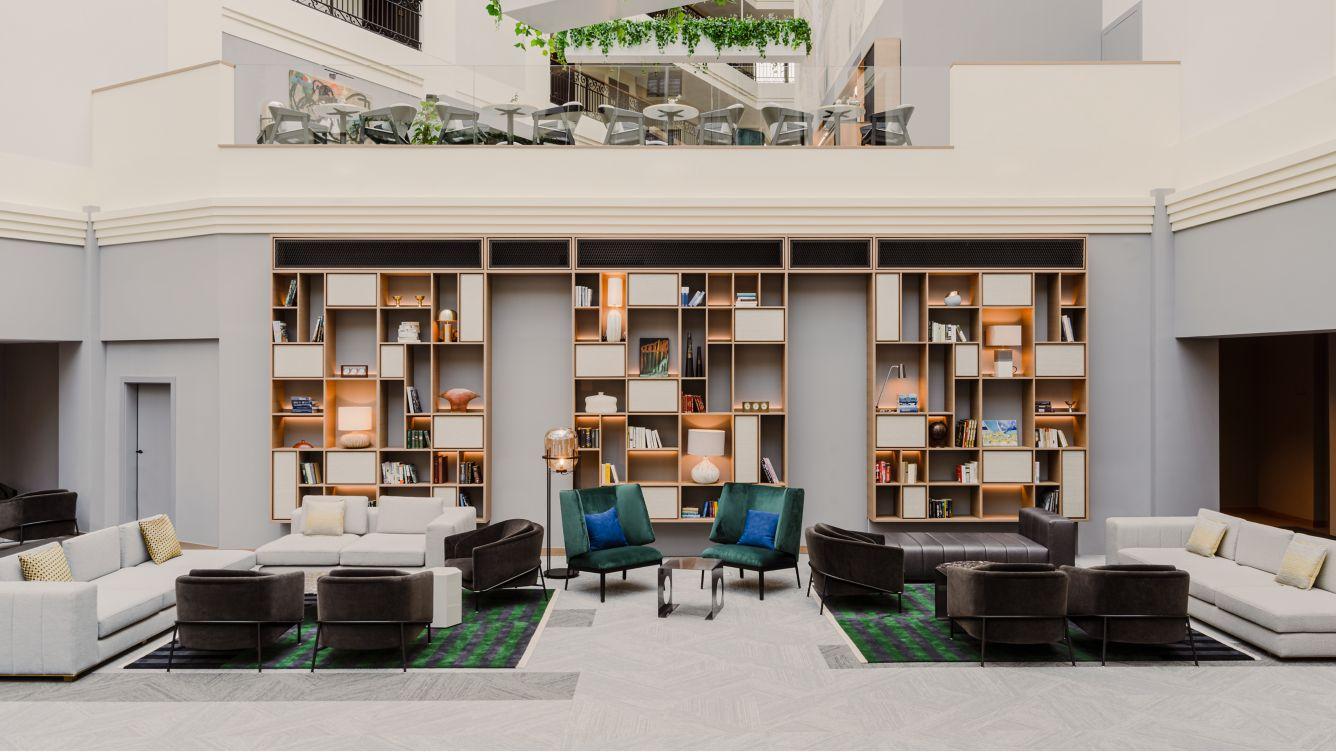 Sheraton Grand 5* Krakau