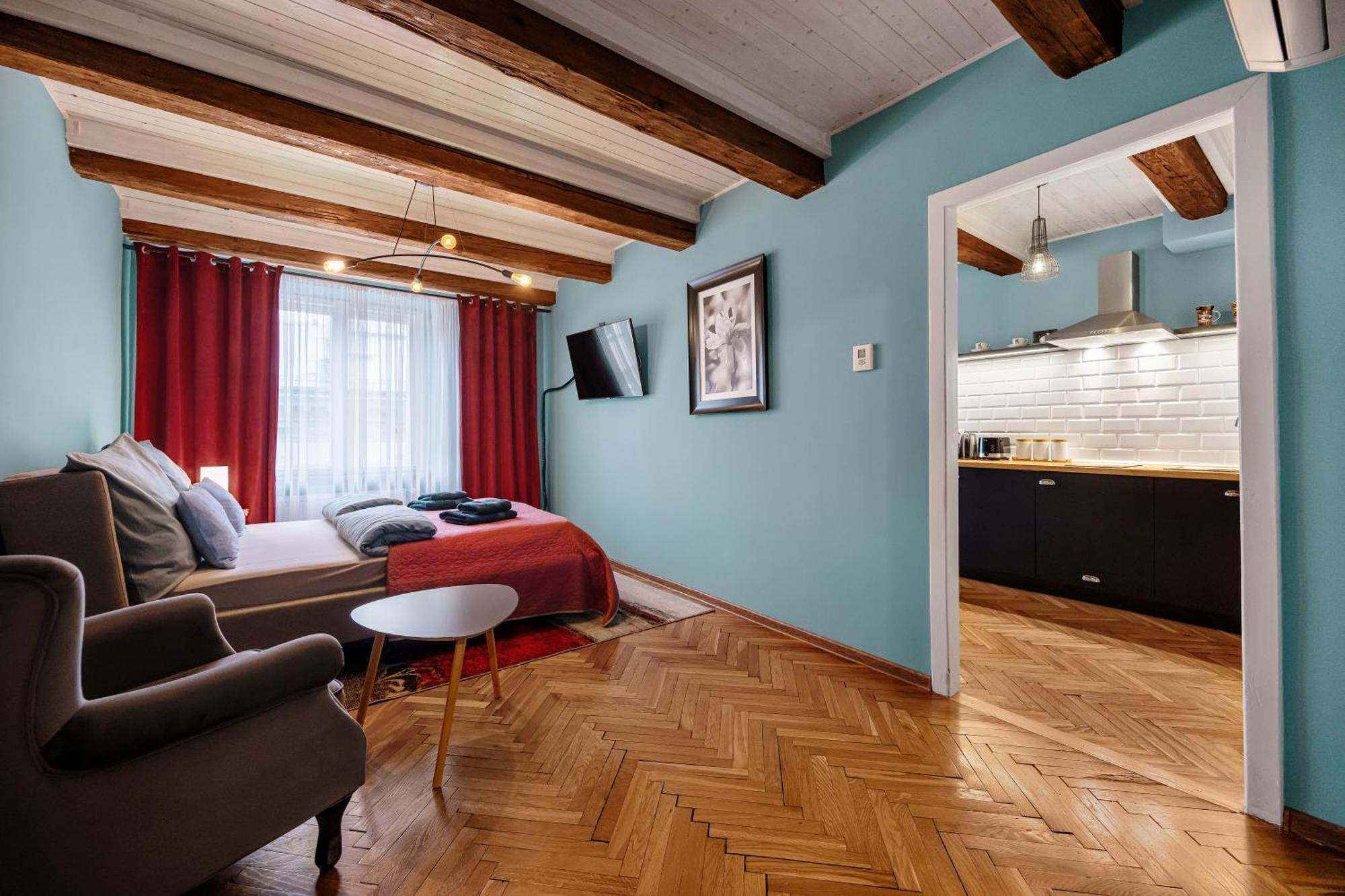 Angels Old Town Appartement *