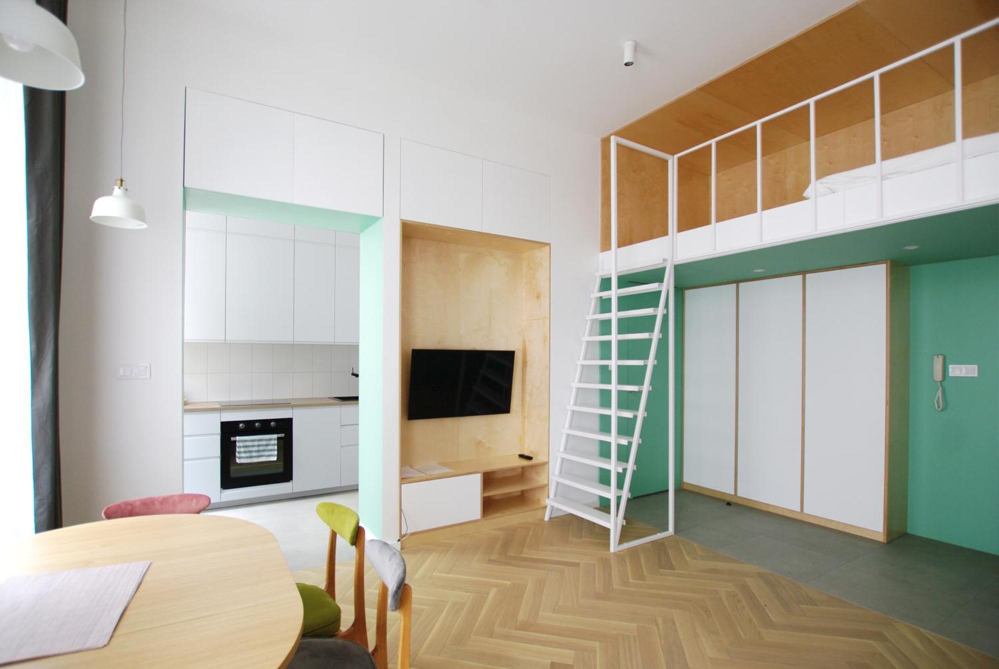 Apartamento Limano Cracóvia