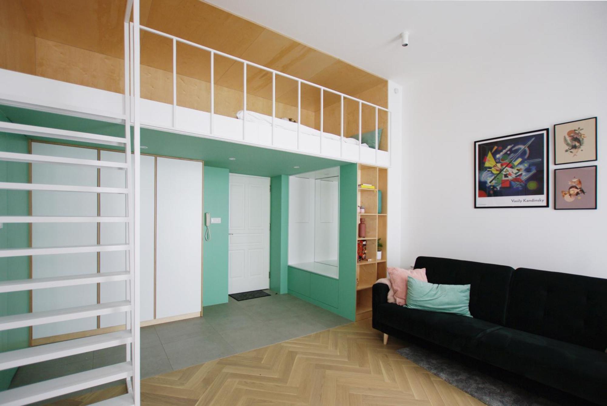 Apartamento Limano
