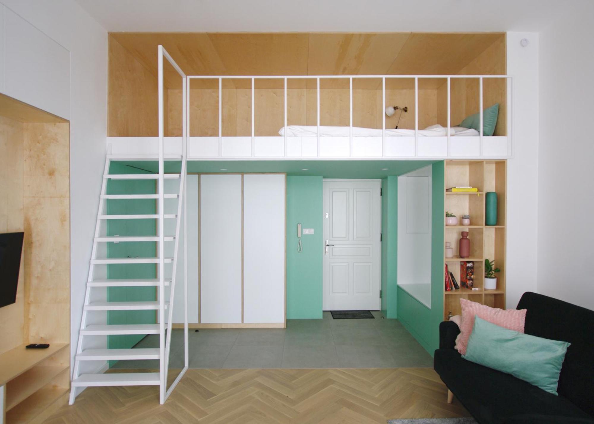 Apartamento Limano *