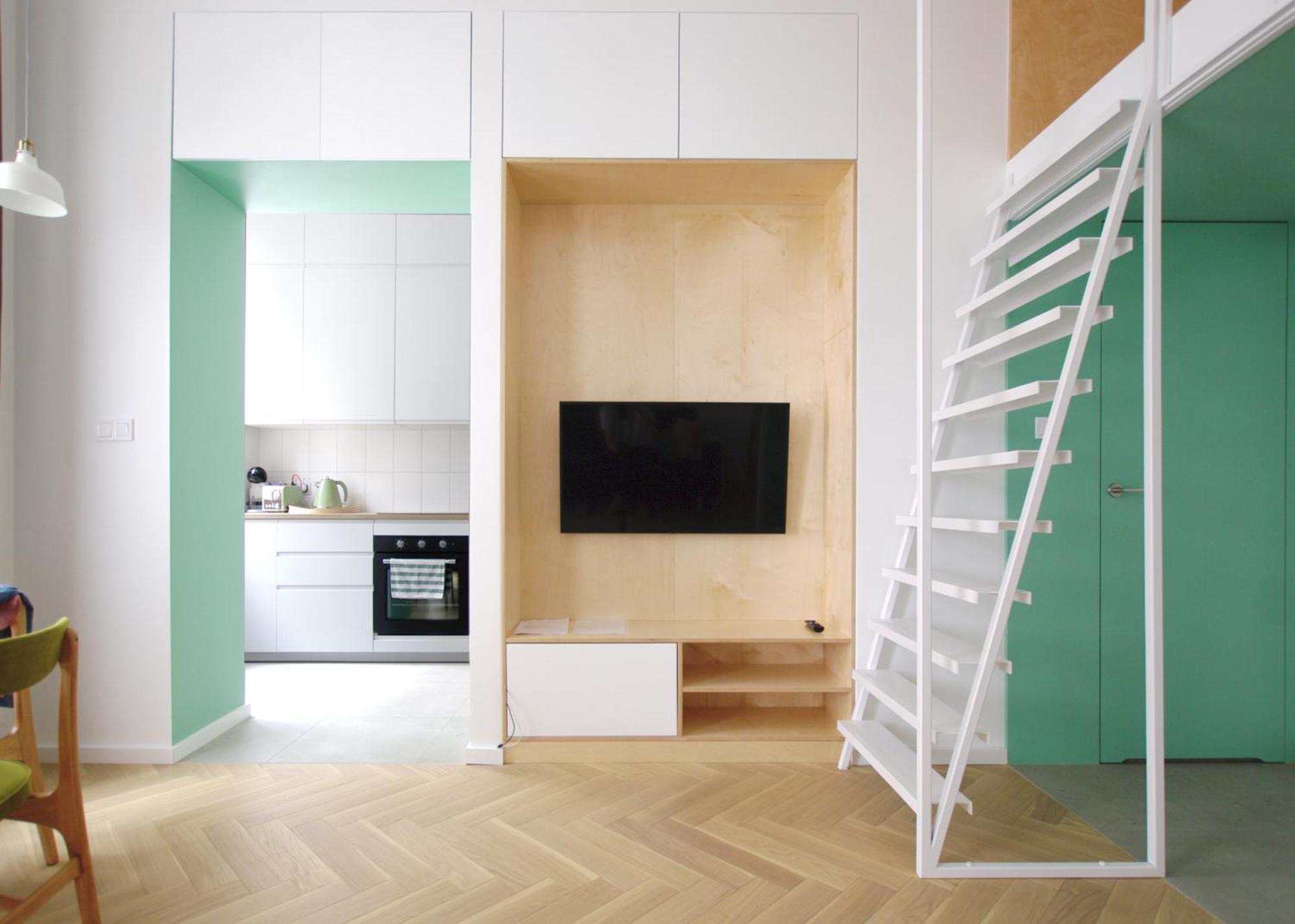 Limano Apartamento Cracóvia