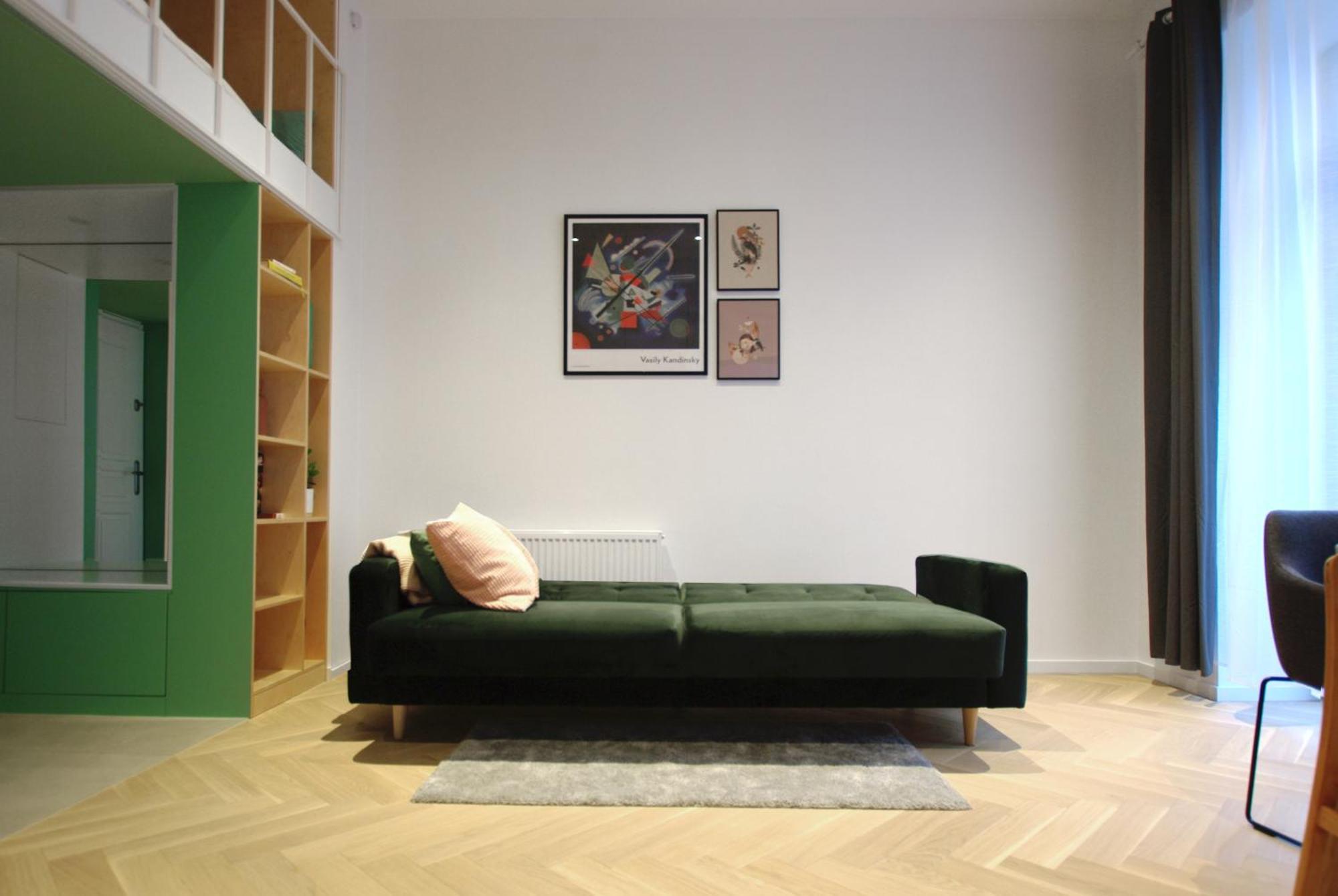 Apartamento Limano *