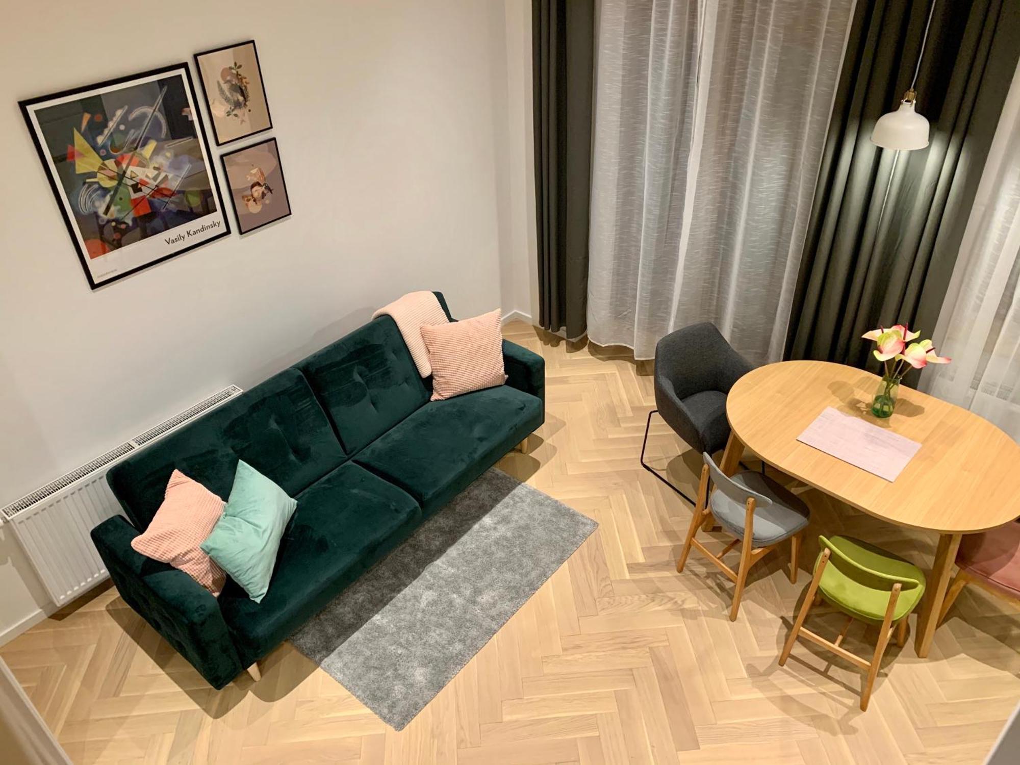 Limano Apartment Krakow