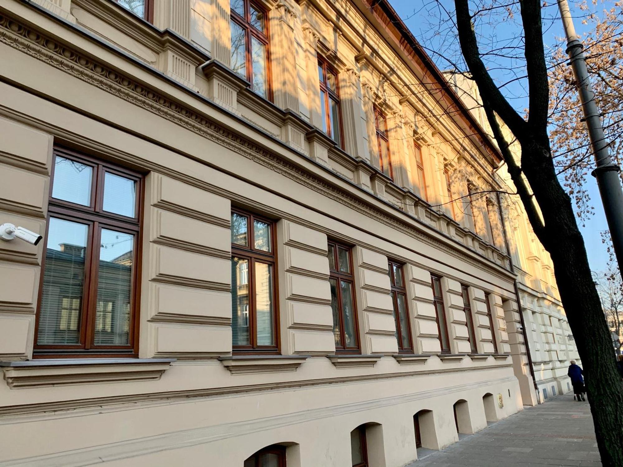 Apartamento Limano Cracóvia