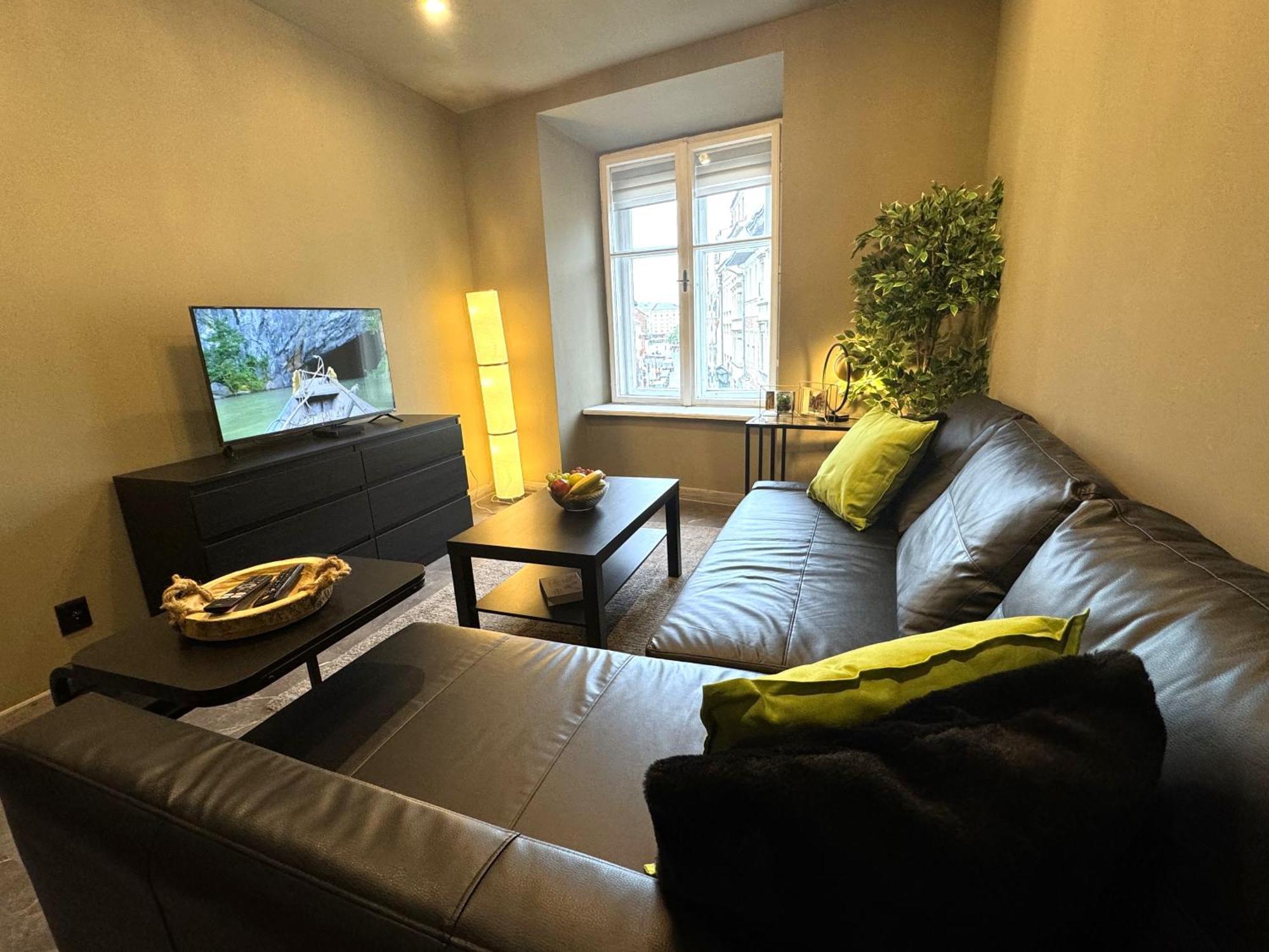 Apartamento Flat With A View