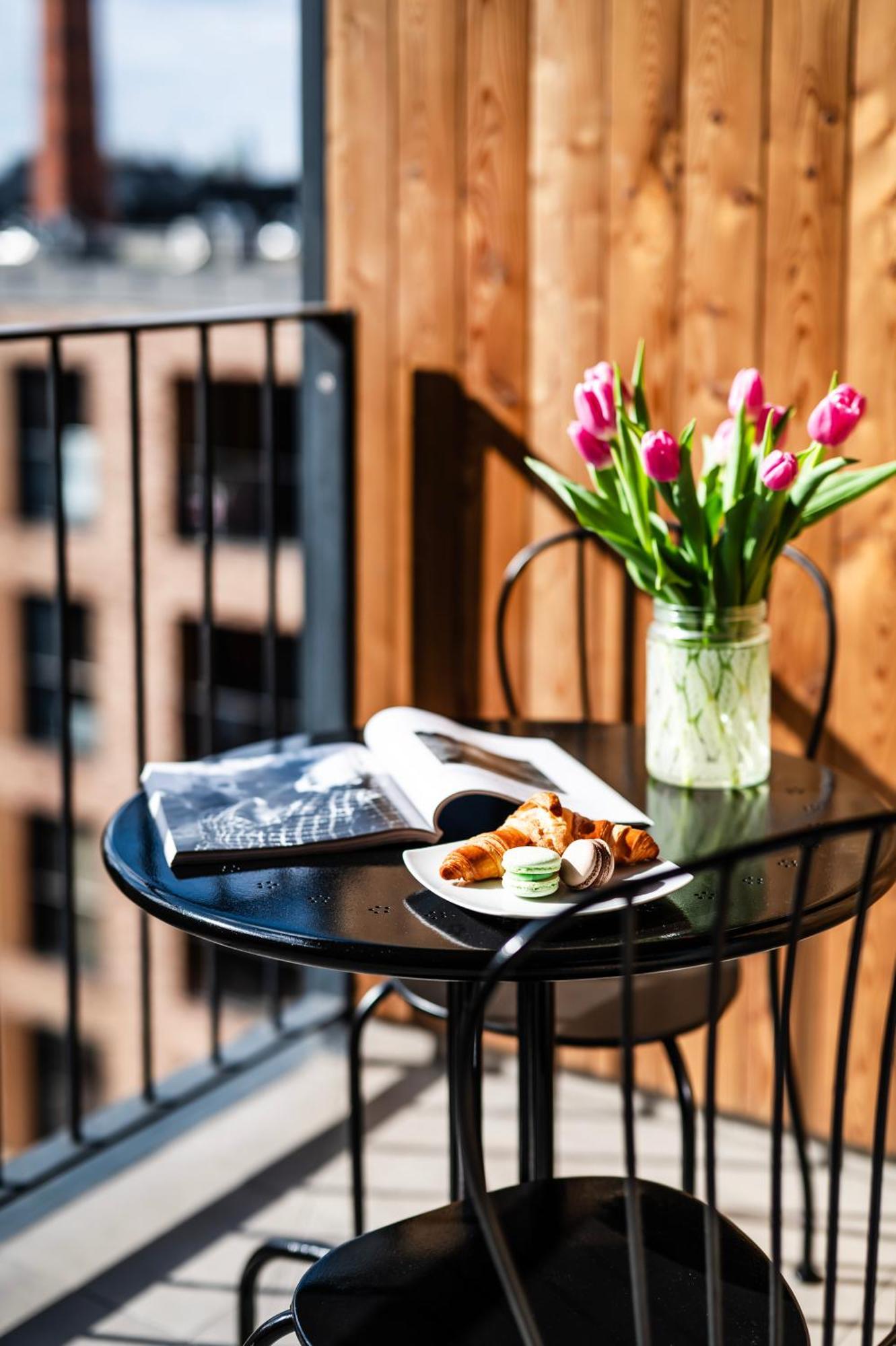 Apartament Rimini Moxy Te&am Cracow *