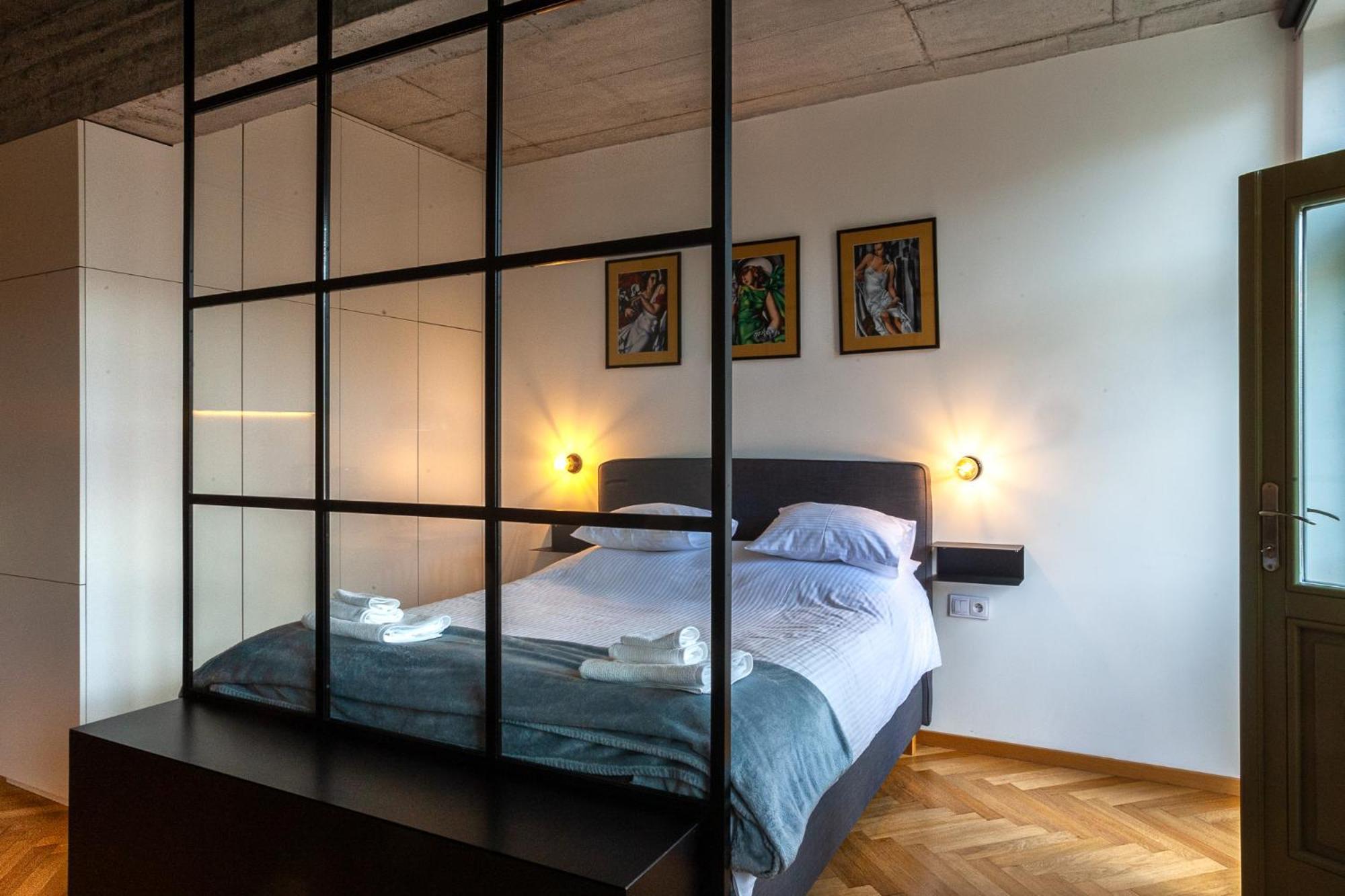 Apartament Charming Loft In The Old Town Kraków