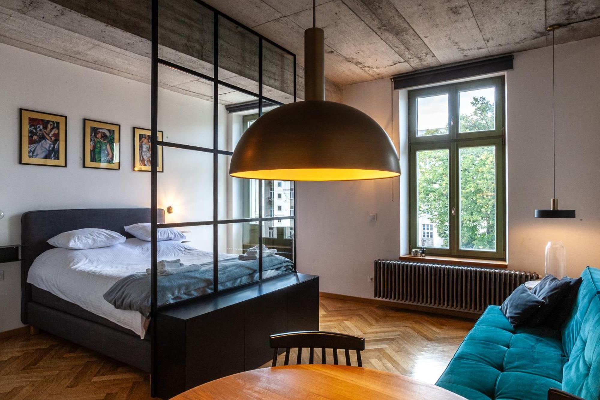 Apartament Charming Loft In The Old Town Kraków