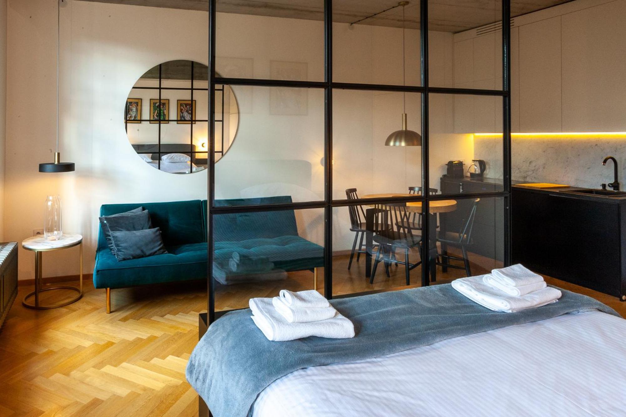 Charming Loft In The Old Town Apartament