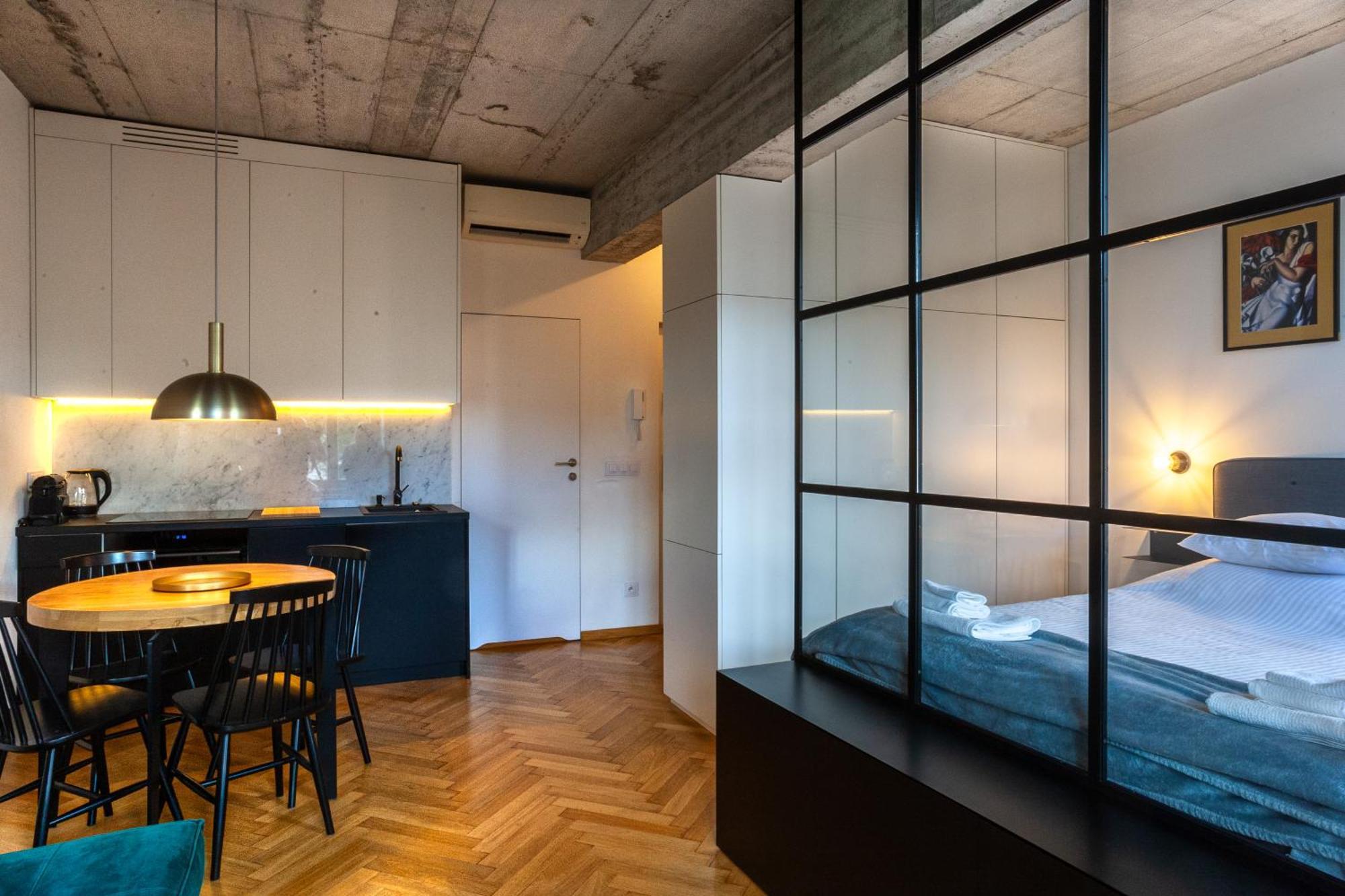 Charming Loft In The Old Town