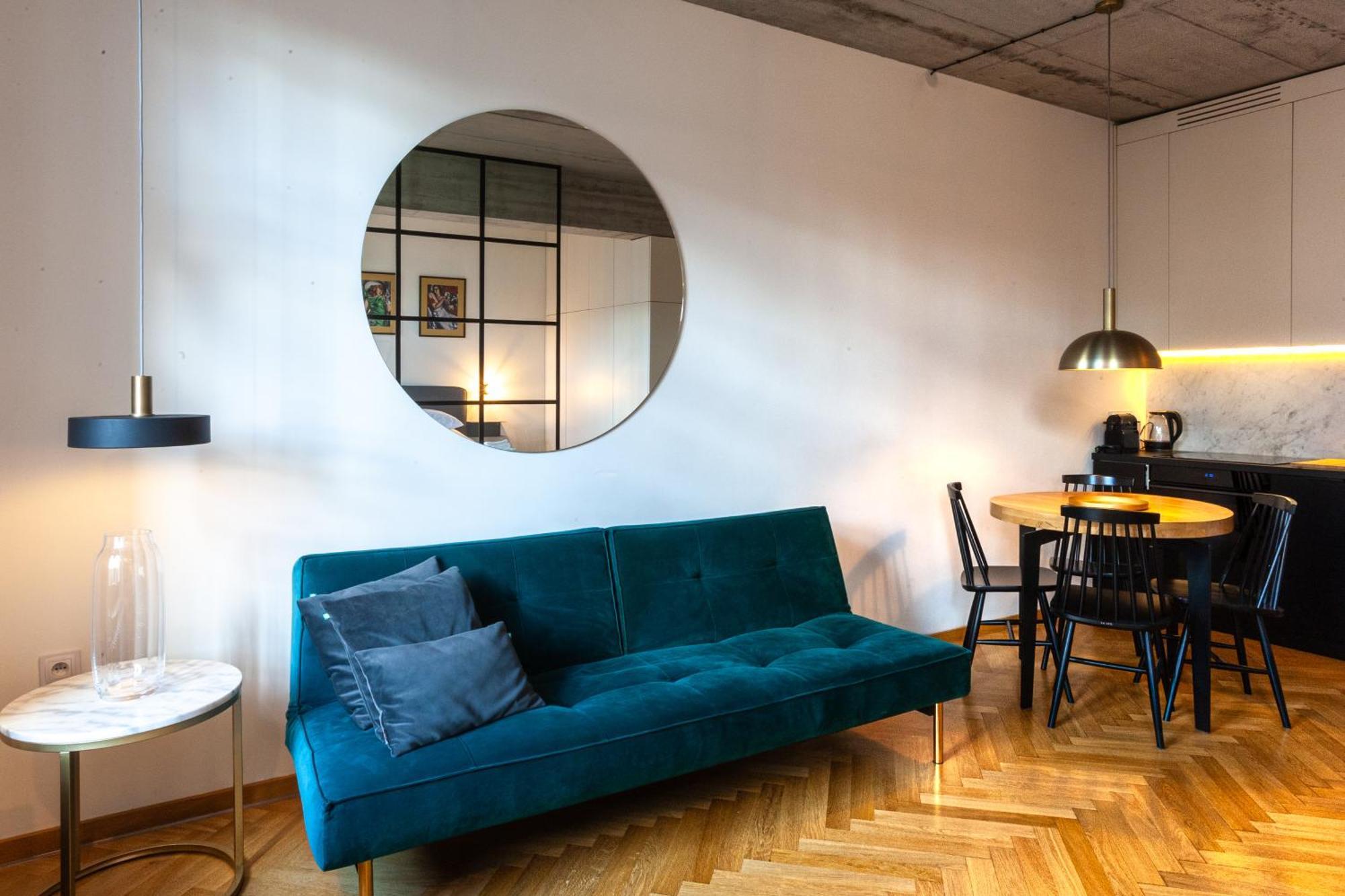 Charming Loft In The Old Town Apartament Kraków