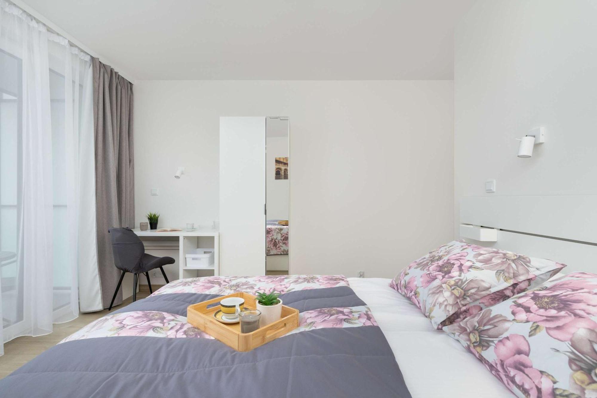 Cozy Laszkiewicza With Parking By Renters * Krakau