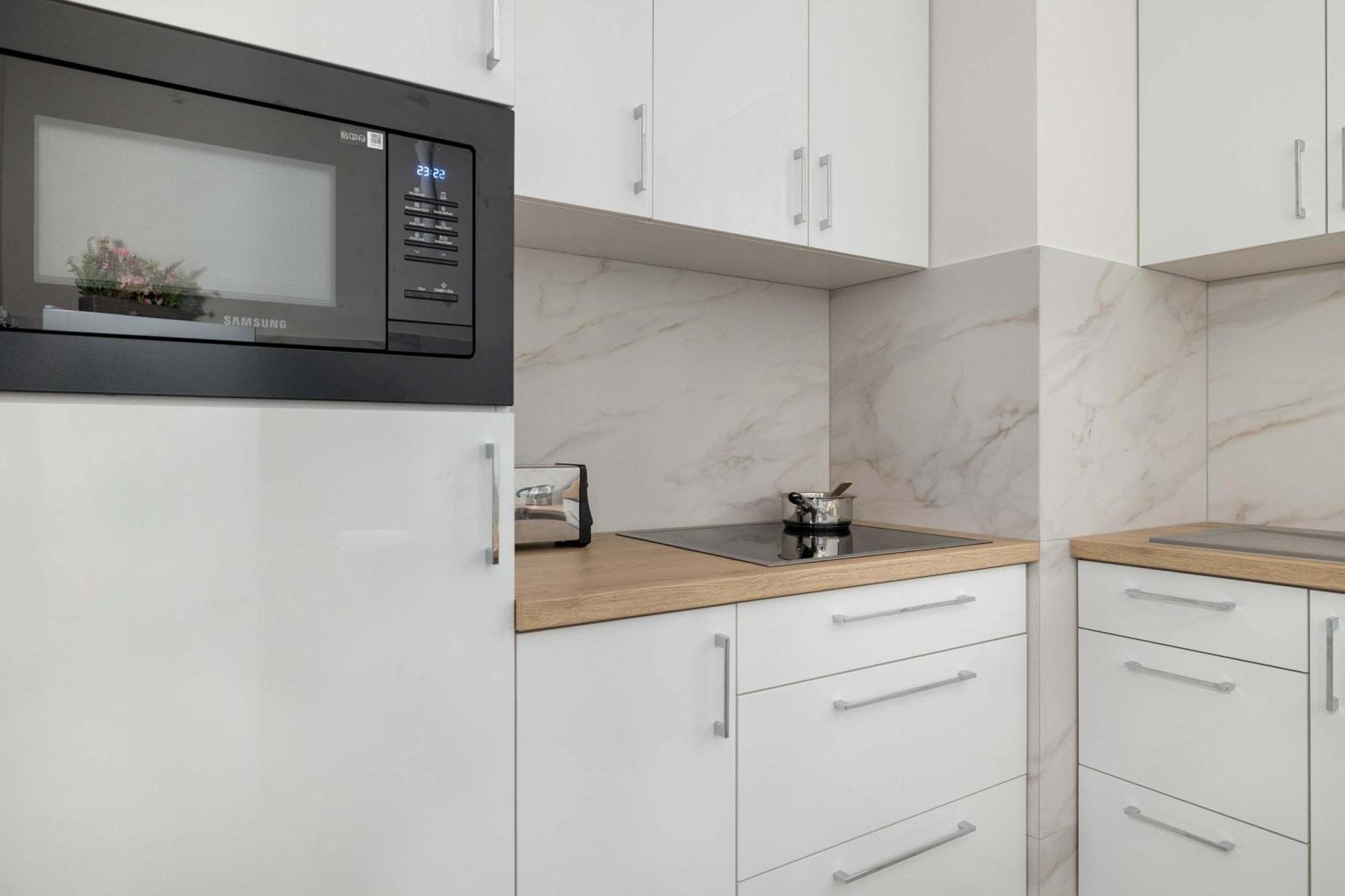 Apartment Cozy Laszkiewicza With Parking By Renters *