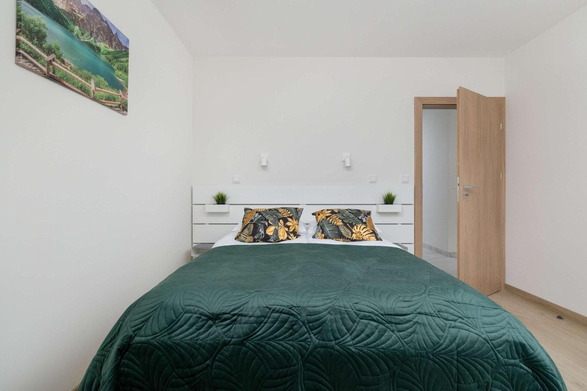 Cozy Laszkiewicza With Parking By Renters * Krakau