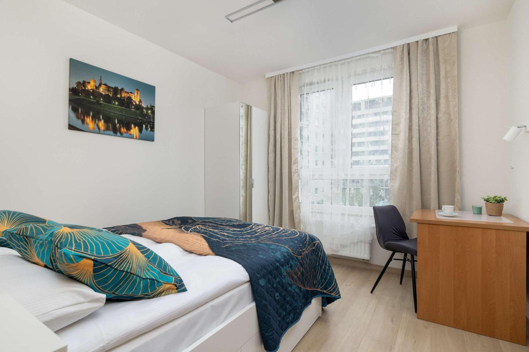 Apartment Cozy Laszkiewicza With Parking By Renters *