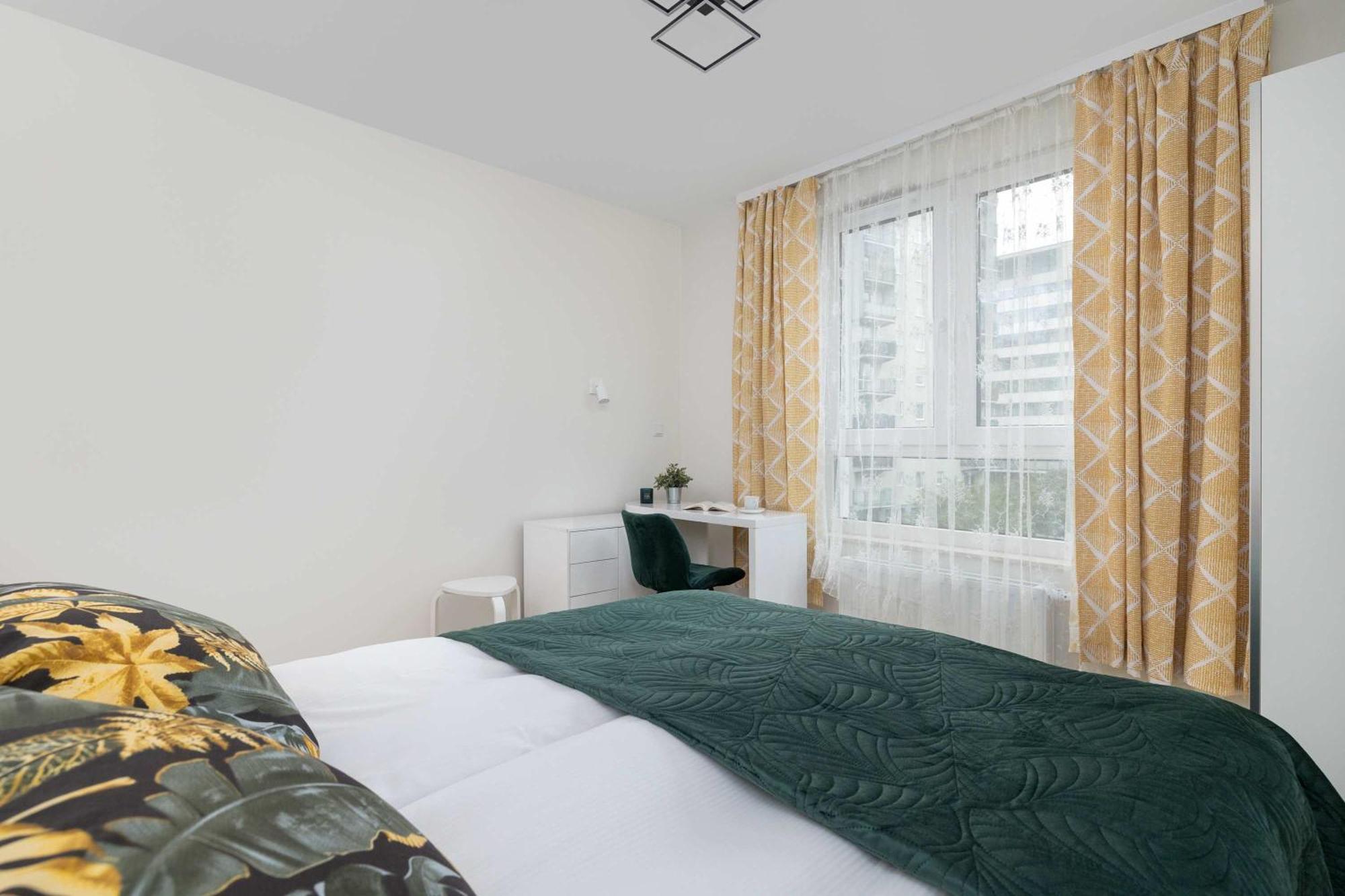 Apartment Cozy Laszkiewicza With Parking By Renters *