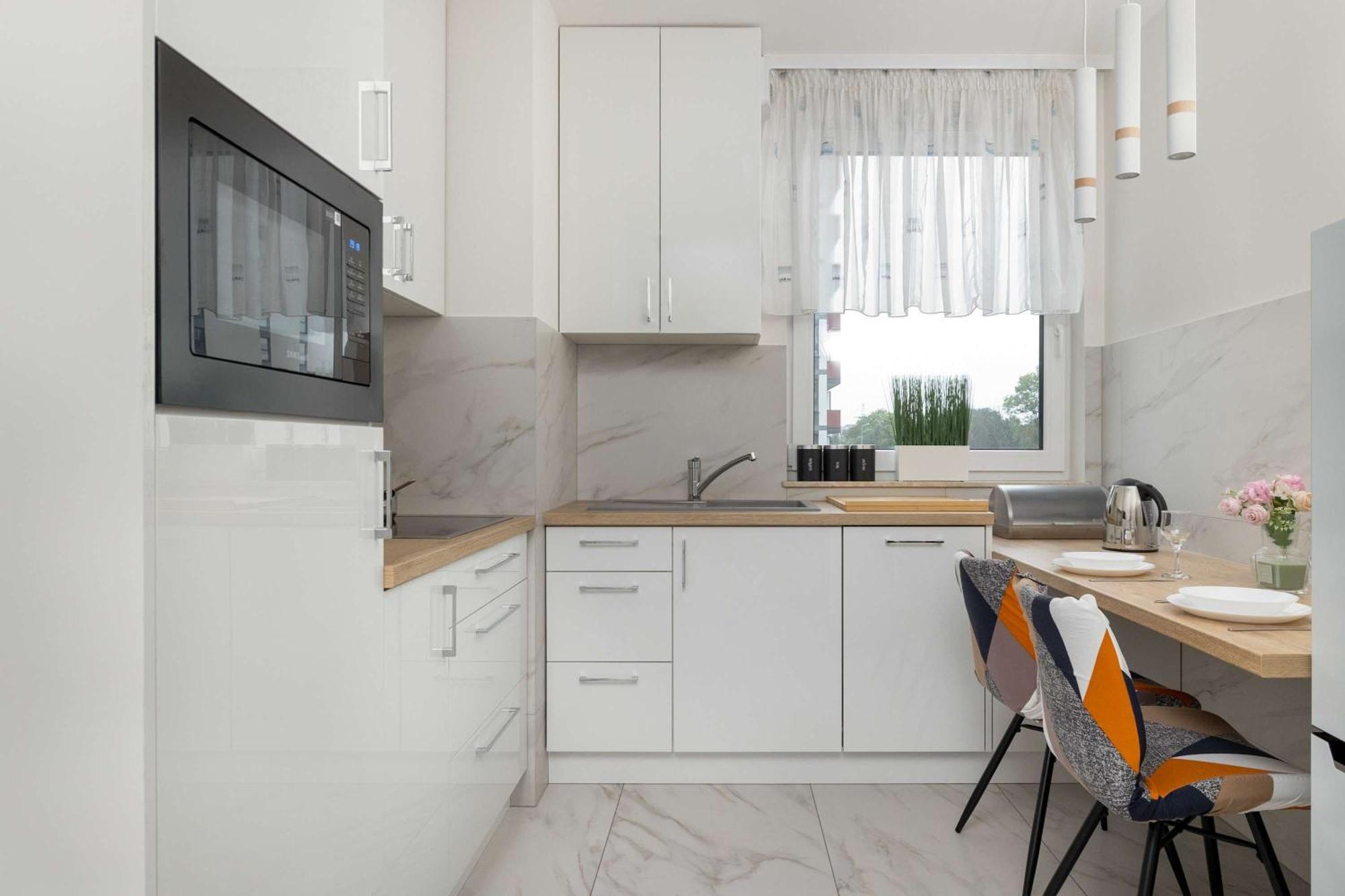 Apartment Cozy Laszkiewicza With Parking By Renters Krakau
