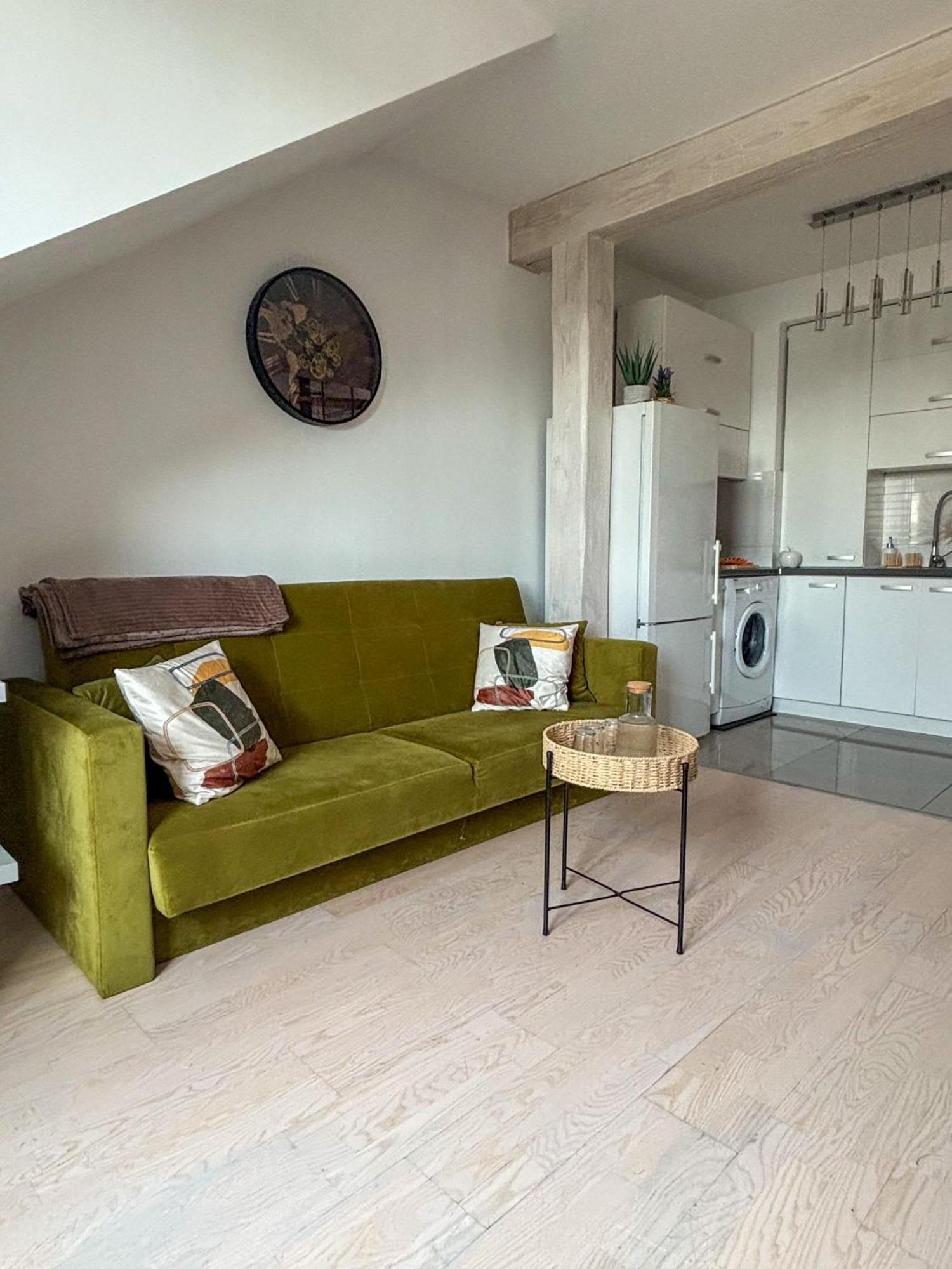 Apartamento Sunset Cracow *