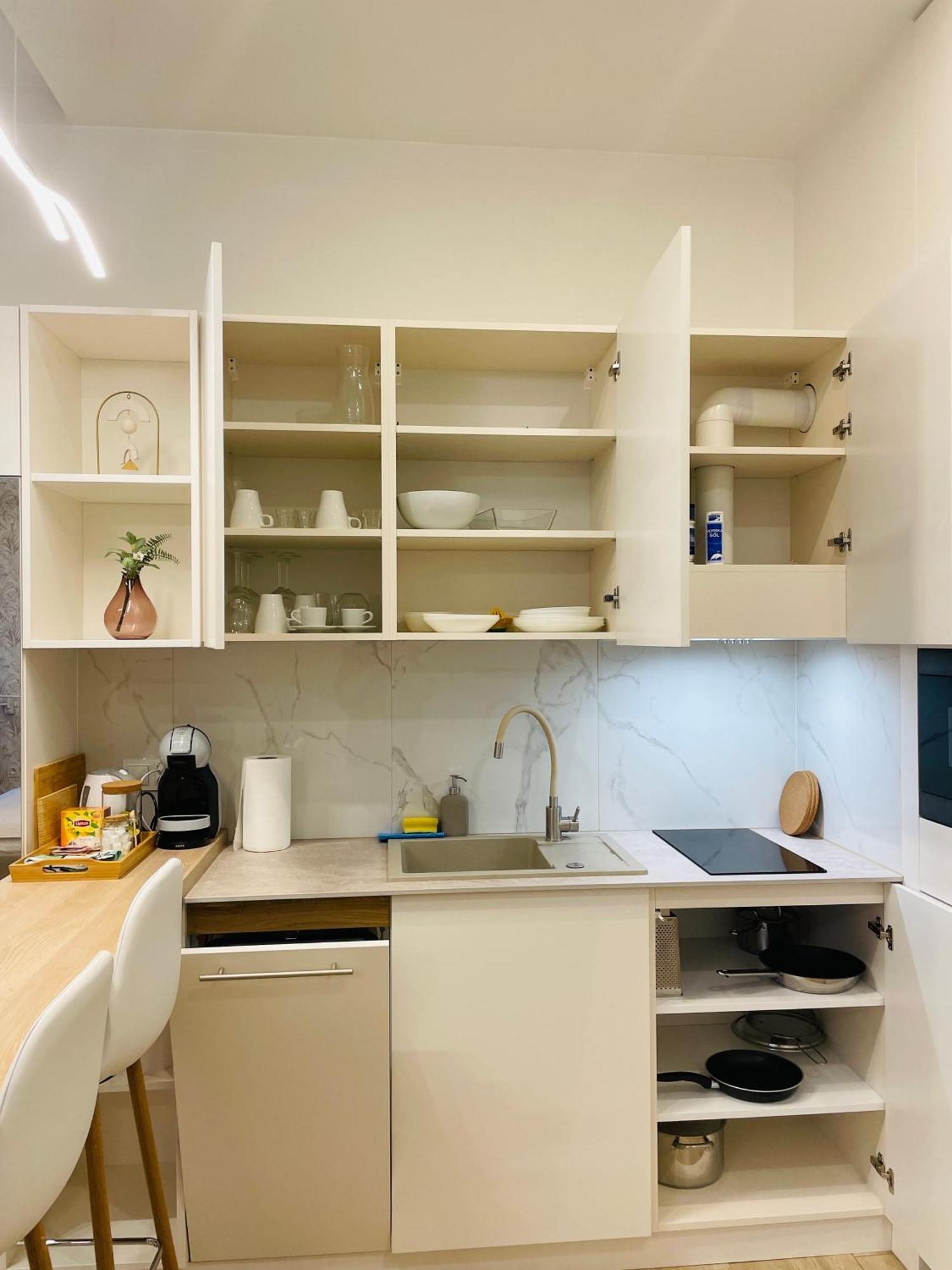 Cozy&comfortable Studio Smolensk * Krakow