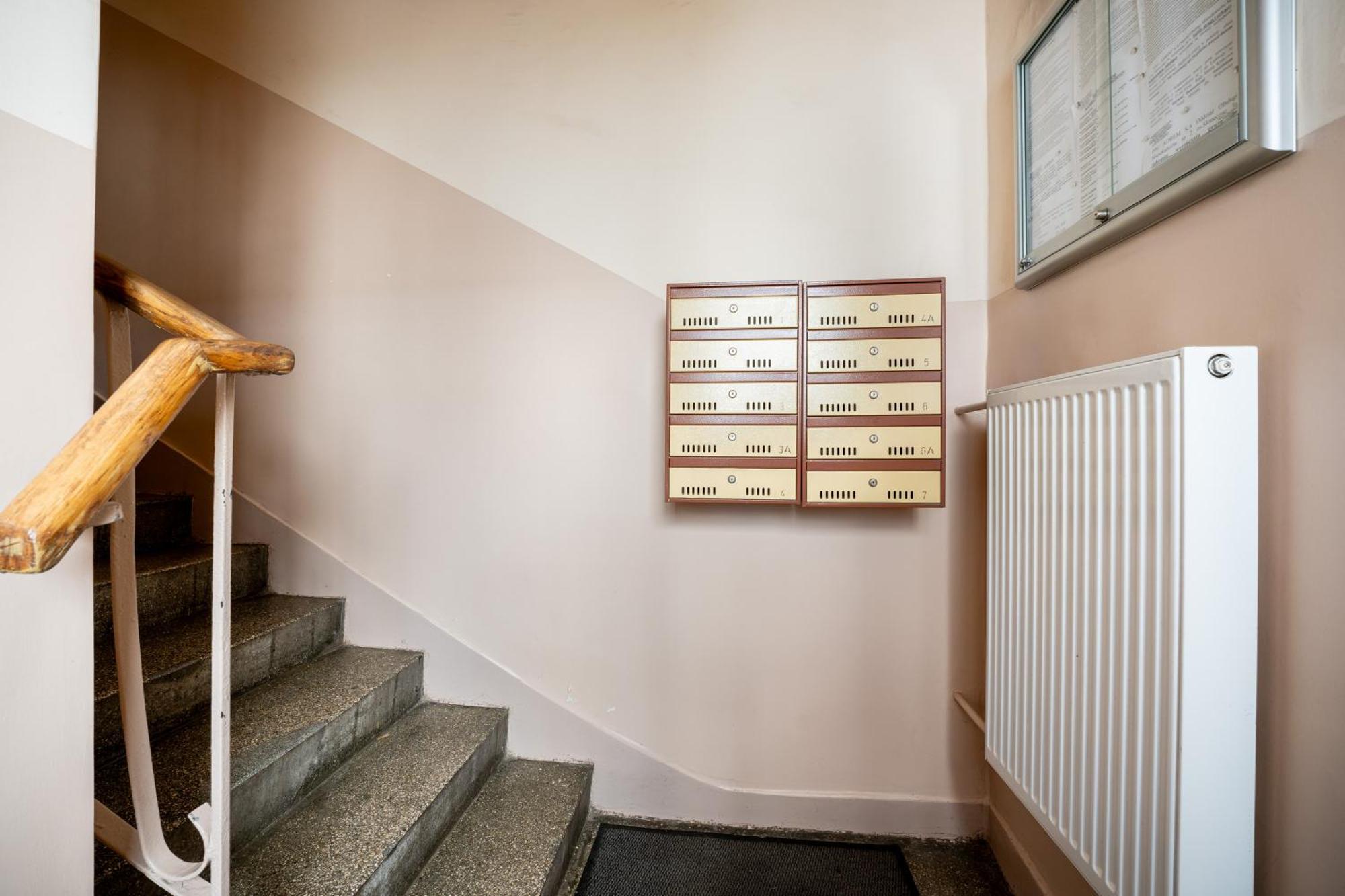 Apartment Nowa Huta Standard Krakow