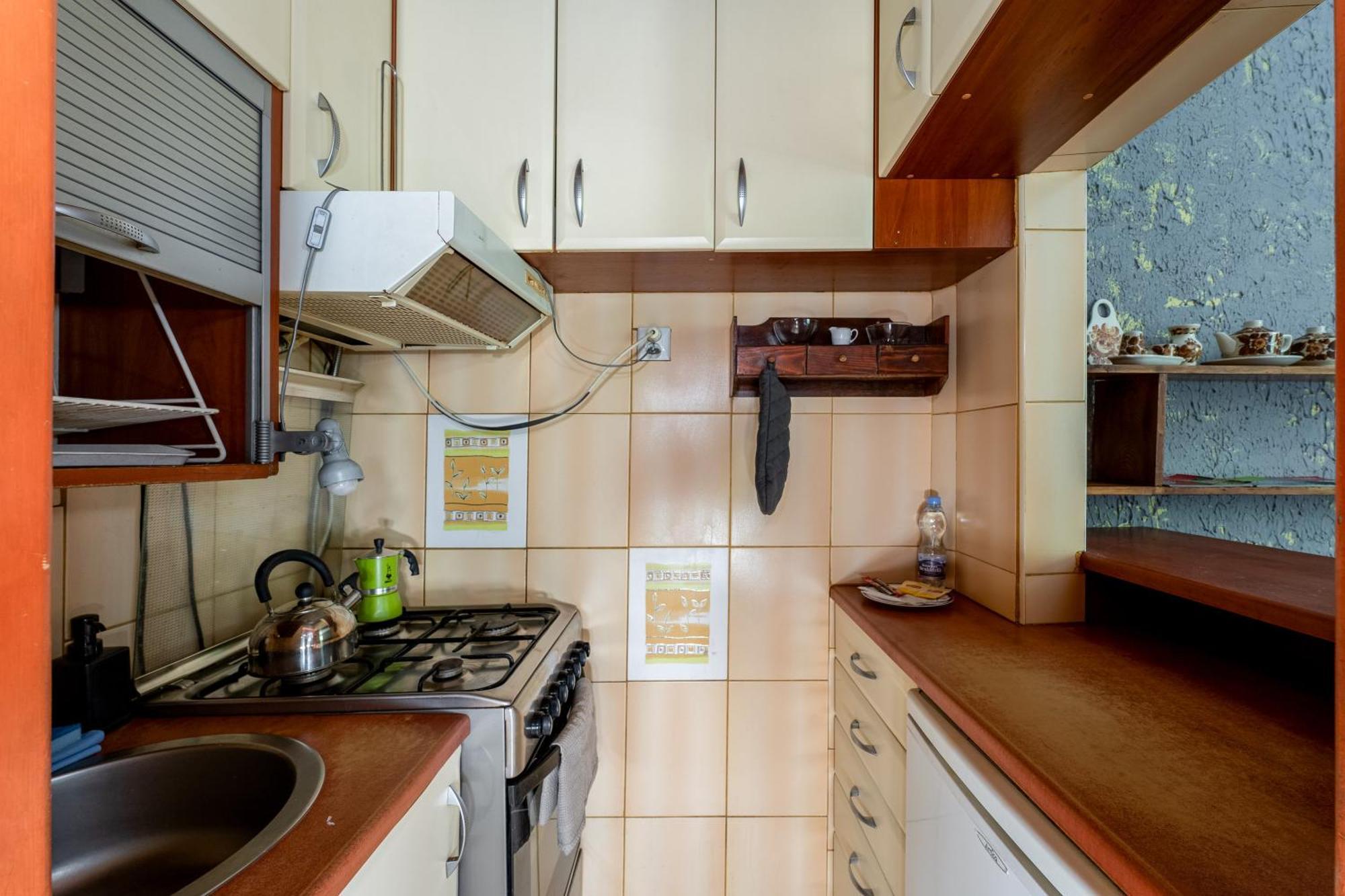 Nowa Huta Standard Apartment Krakow