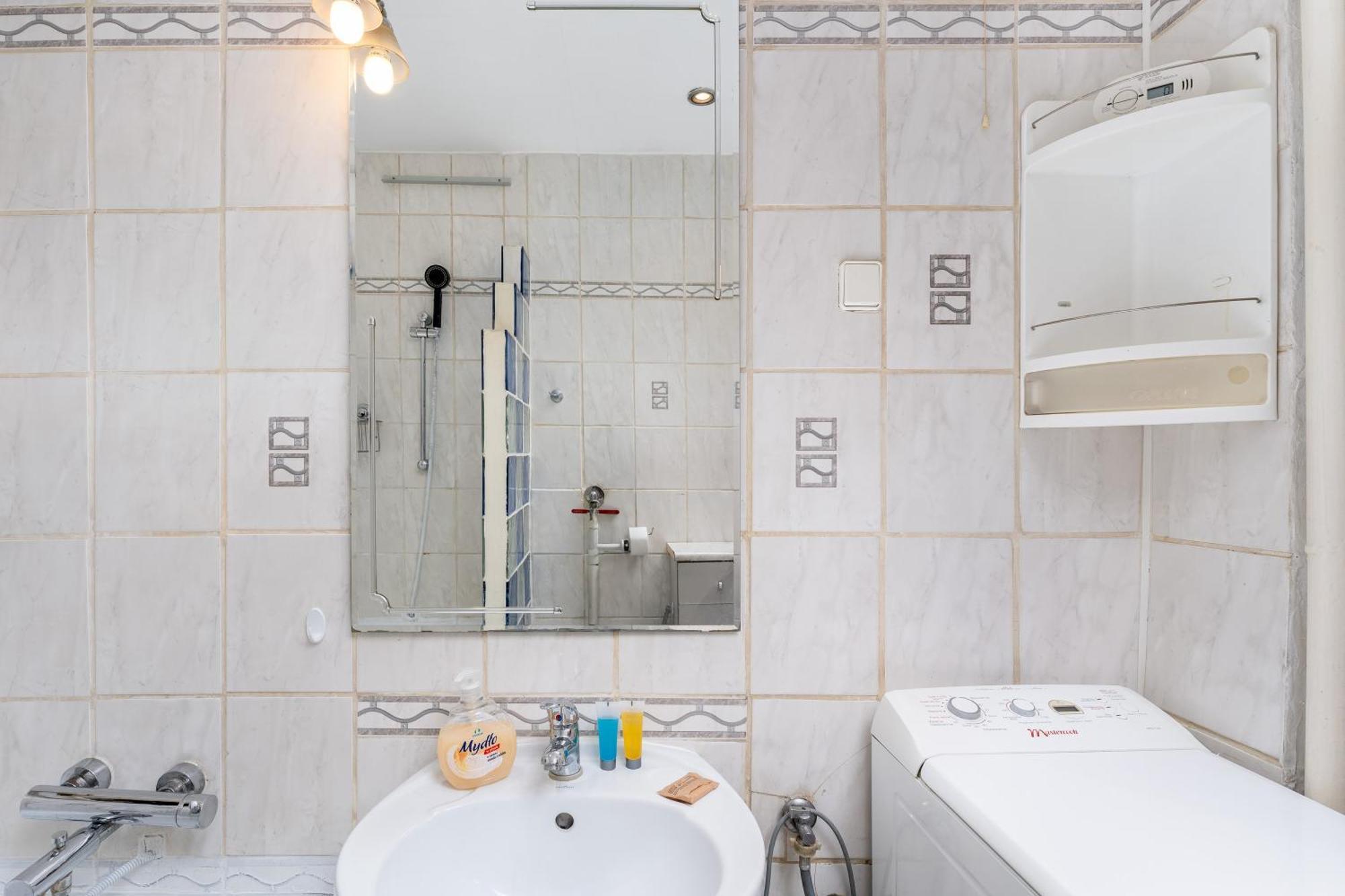 Nowa Huta Standard Apartment