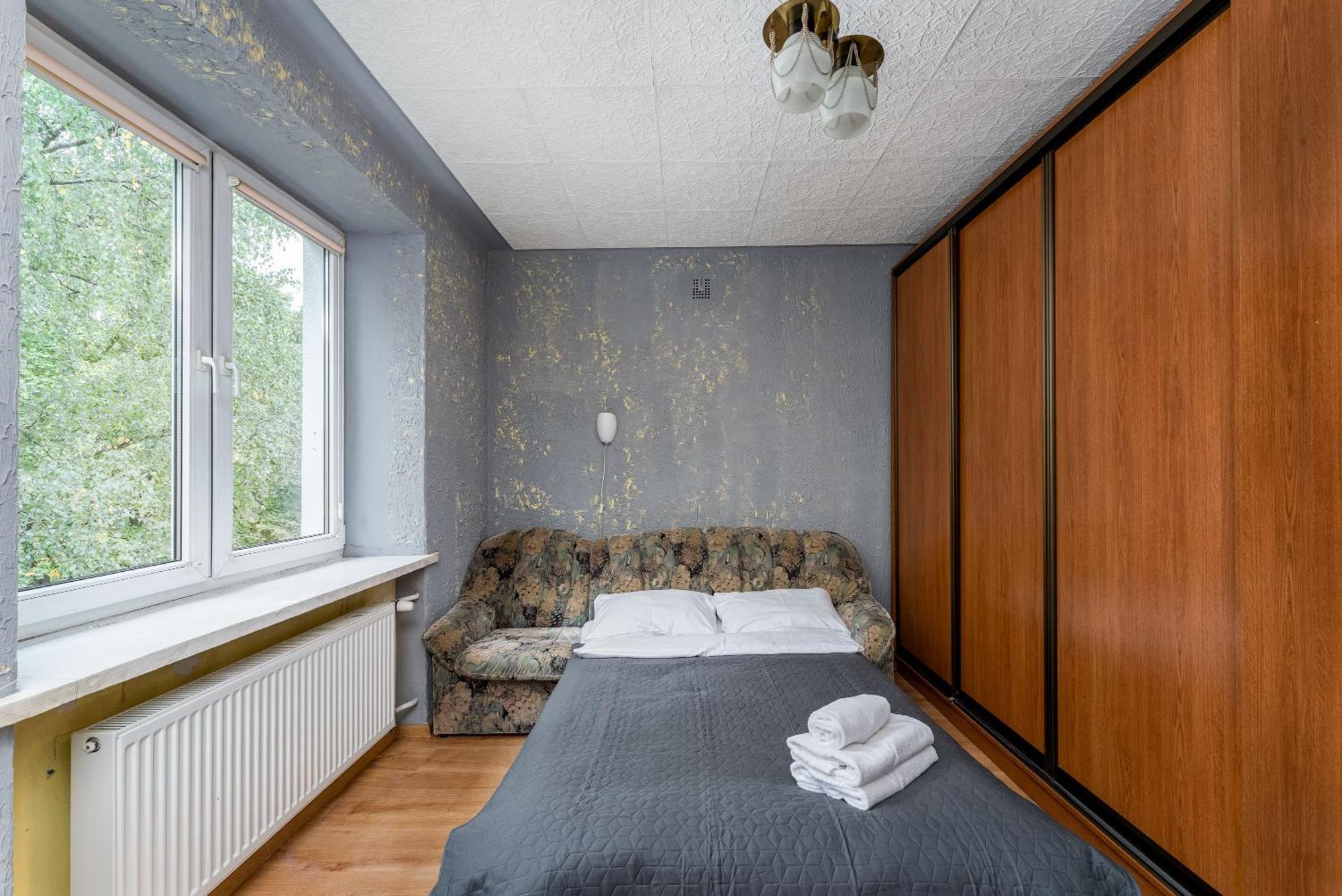 Nowa Huta Standard Apartment Krakow