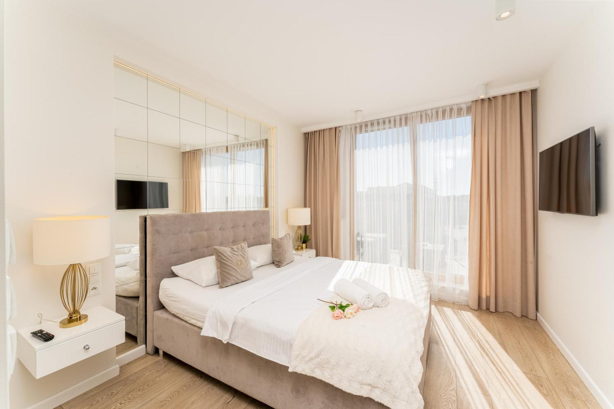 Ga Luxury M45 Apartment Krakow