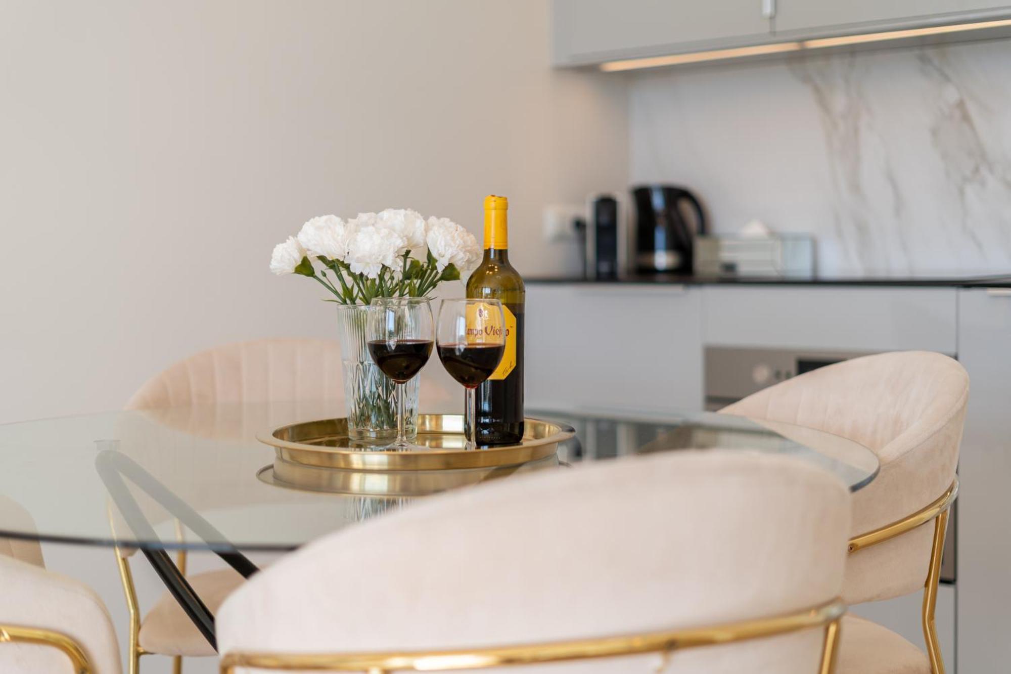 Ga Luxury M45 Apartment