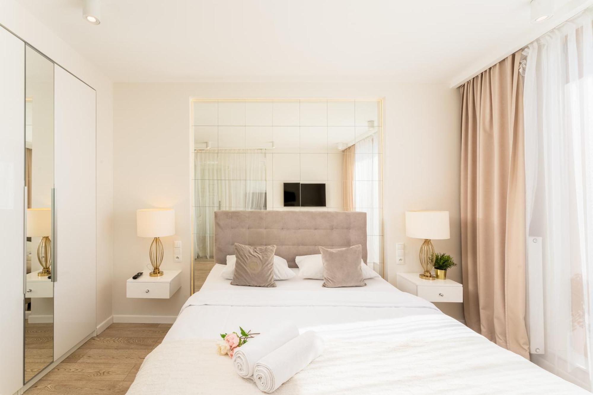Ga Luxury M45 Apartment *