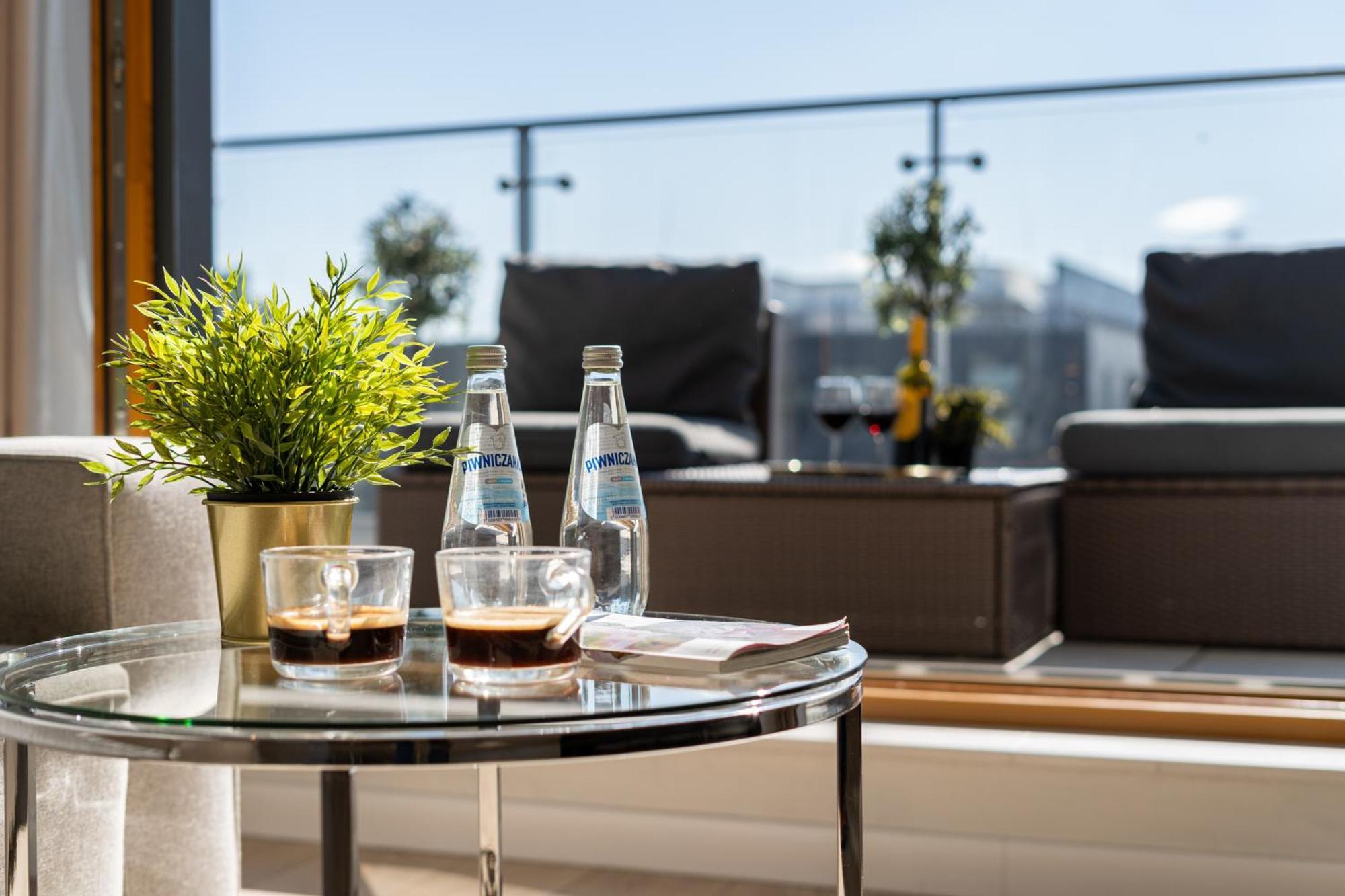 Ga Luxury M45 Apartment
