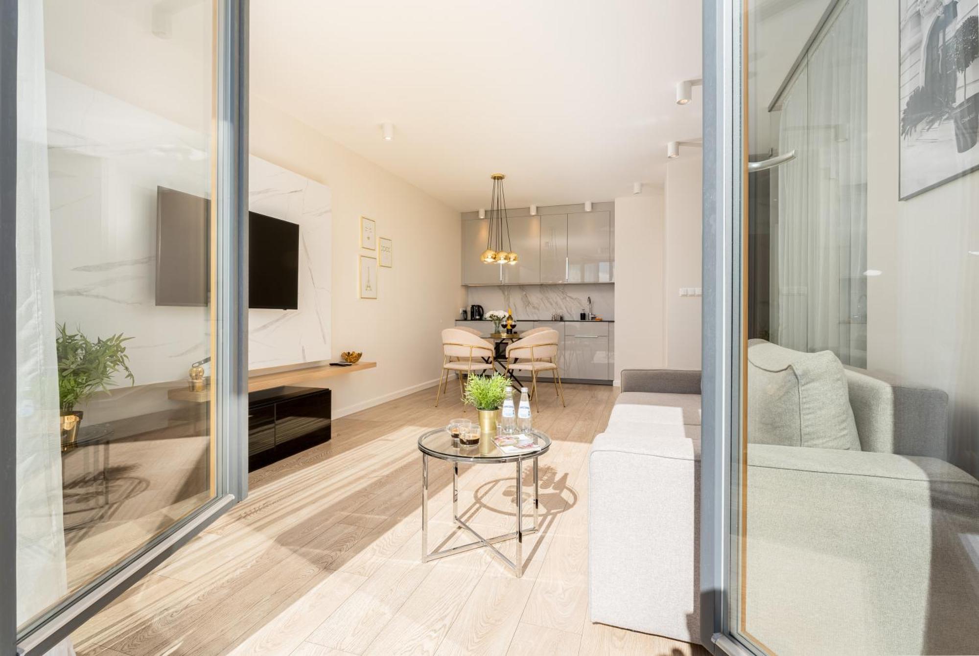 Apartment Ga Luxury M45