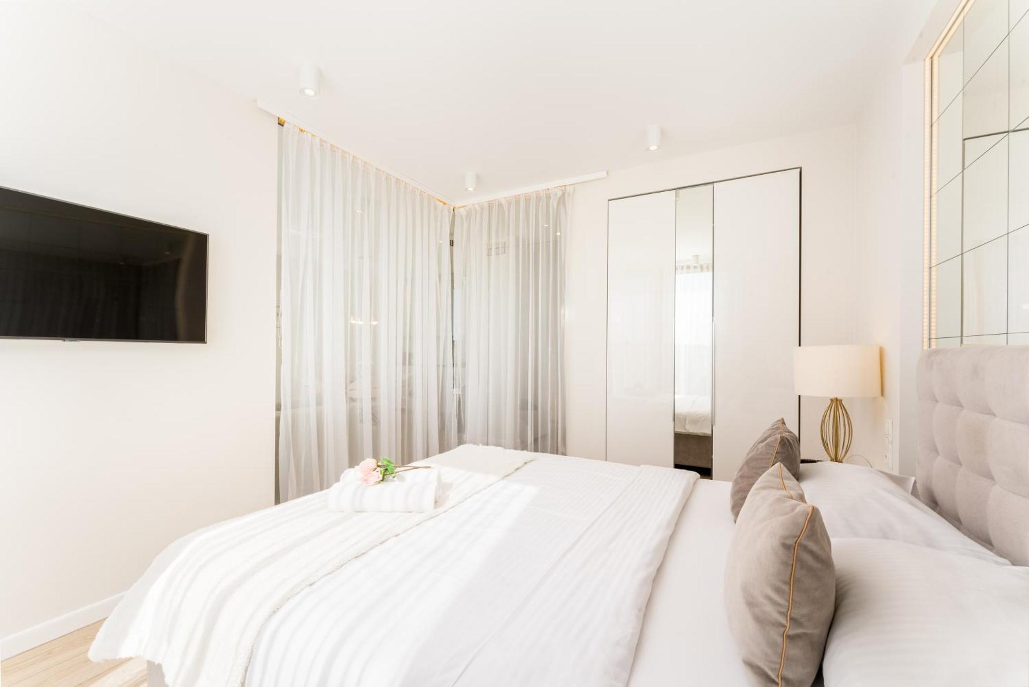 Ga Luxury M45 Apartment *
