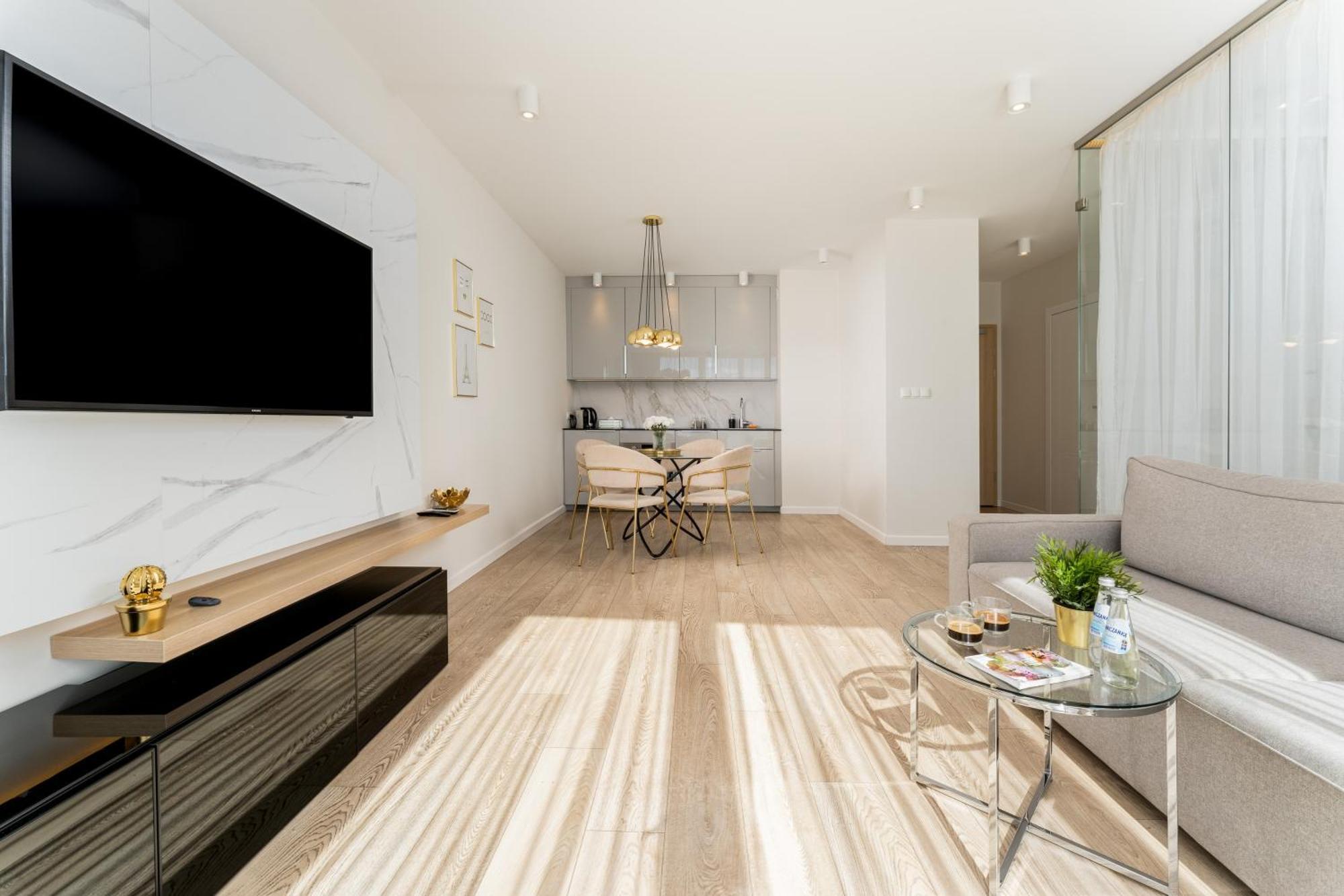 Apartment Ga Luxury M45