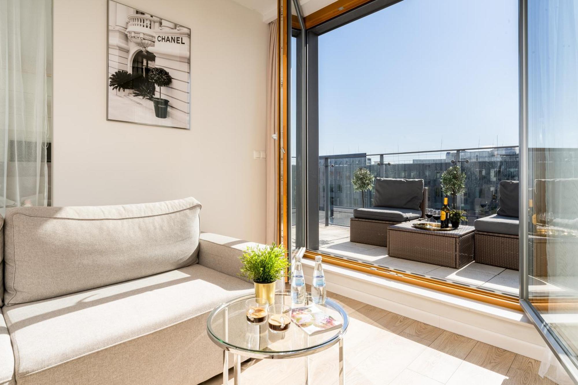 Ga Luxury M45 Apartment *