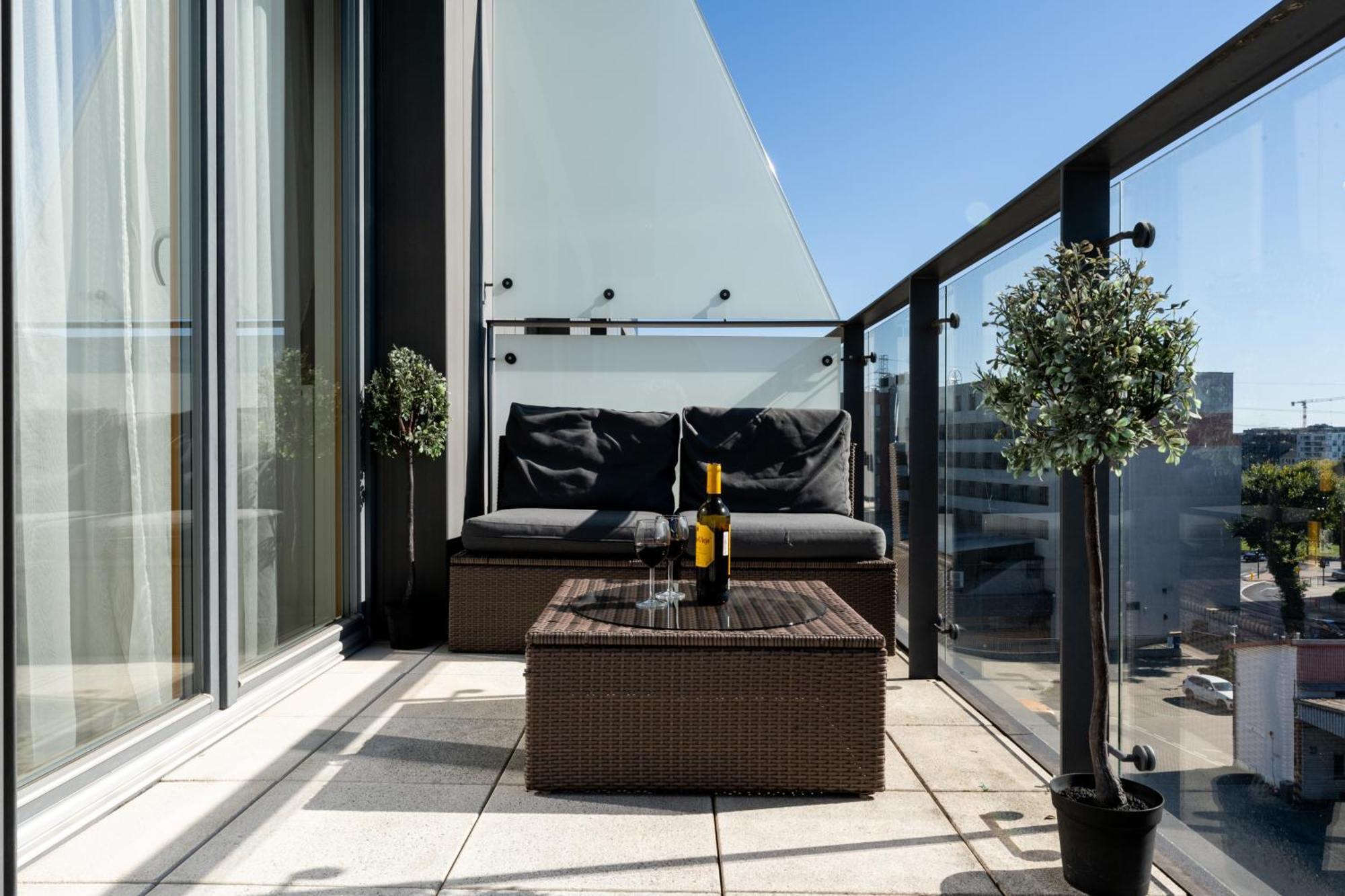 Ga Luxury M45 Apartment *